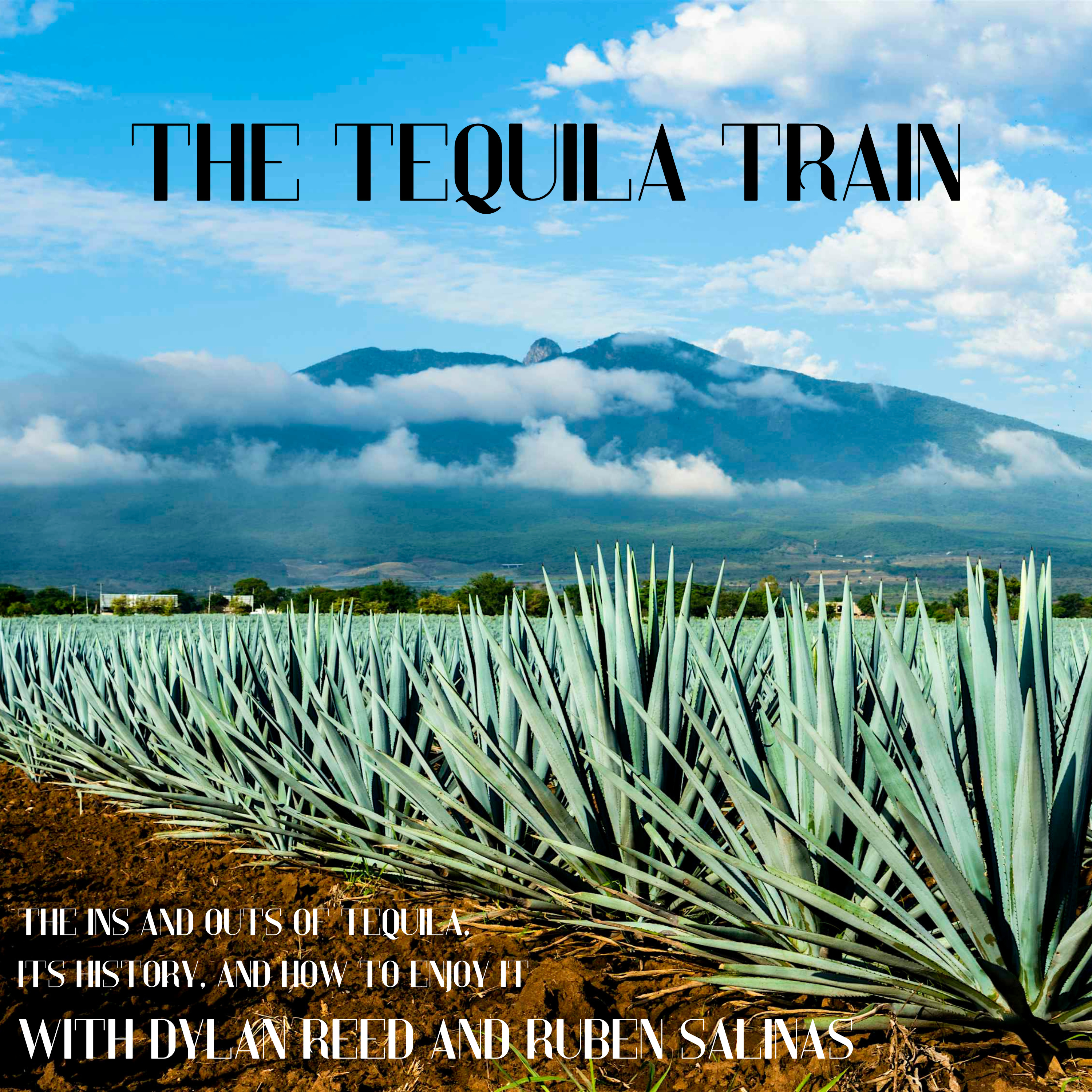 The Tequila Train episode artwork