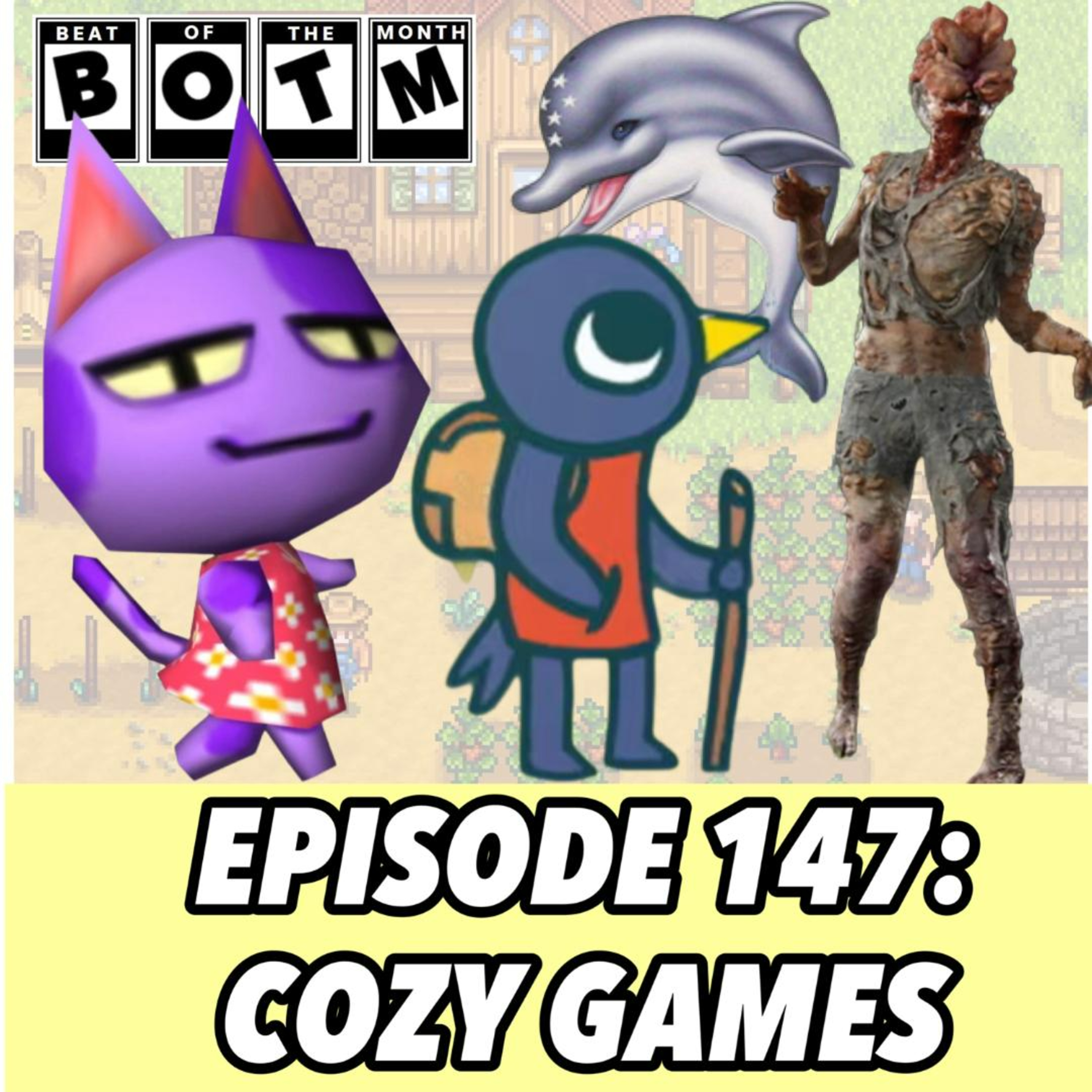 147: The Beats Crew Get Cozy episode artwork