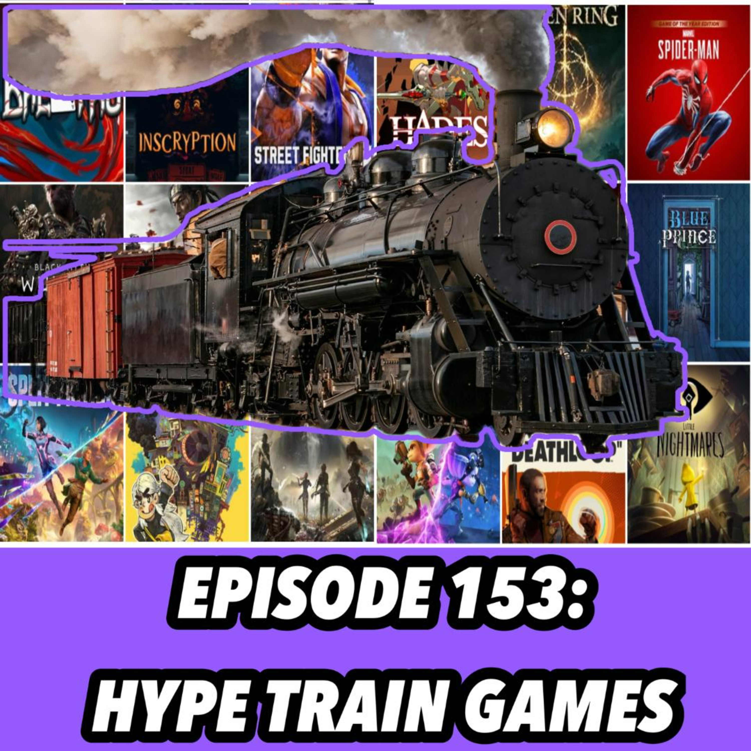 153: Hype Train Games