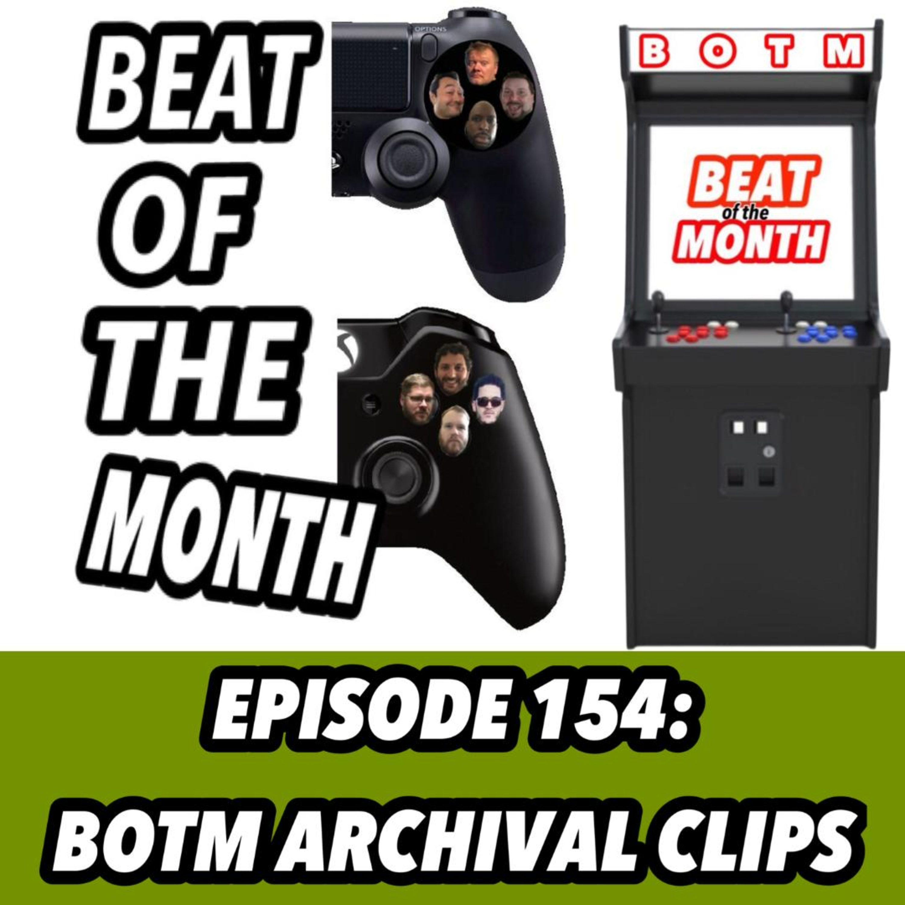 154: Beat of the Month Archival Clips