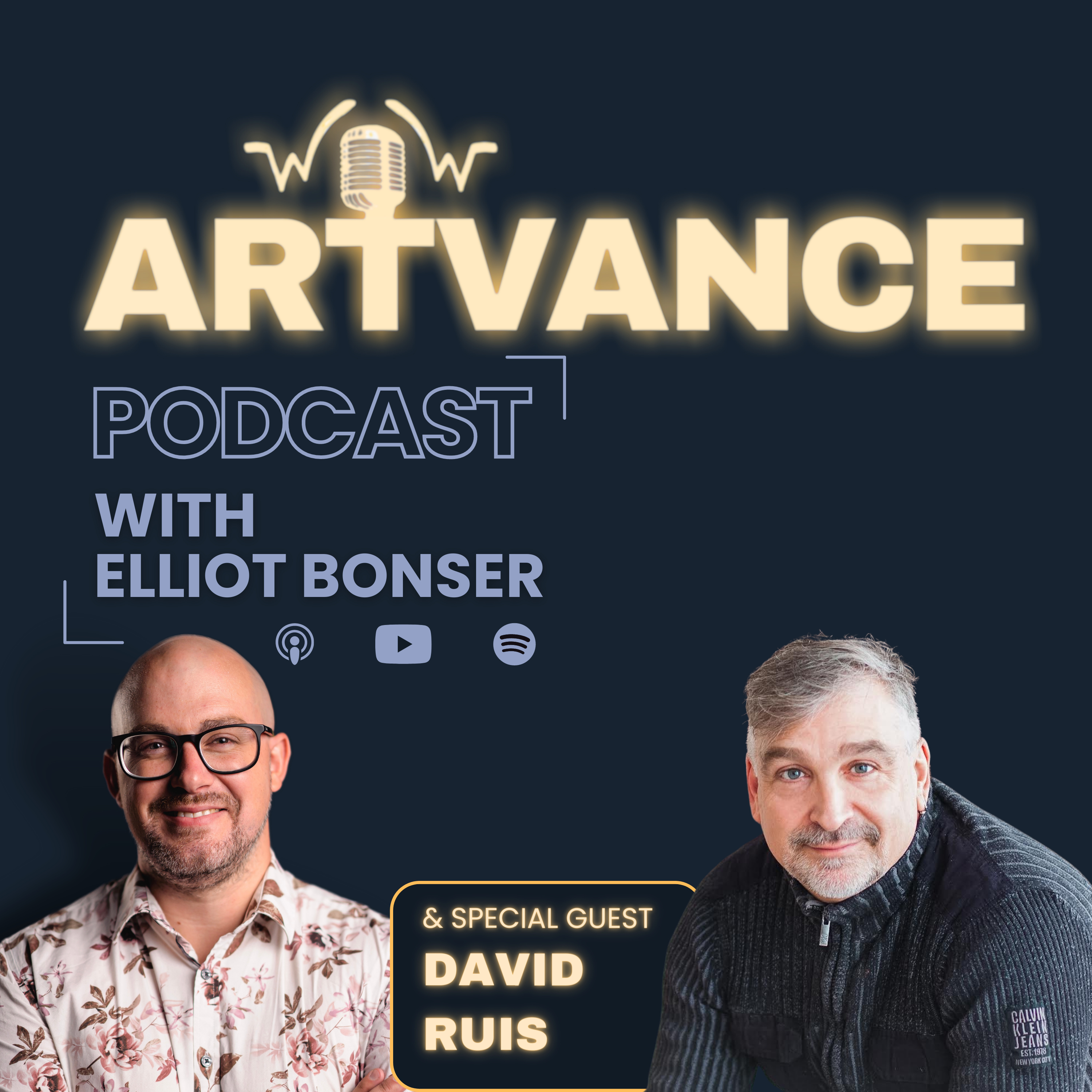 ArtVance Podcast with Elliot Bonser