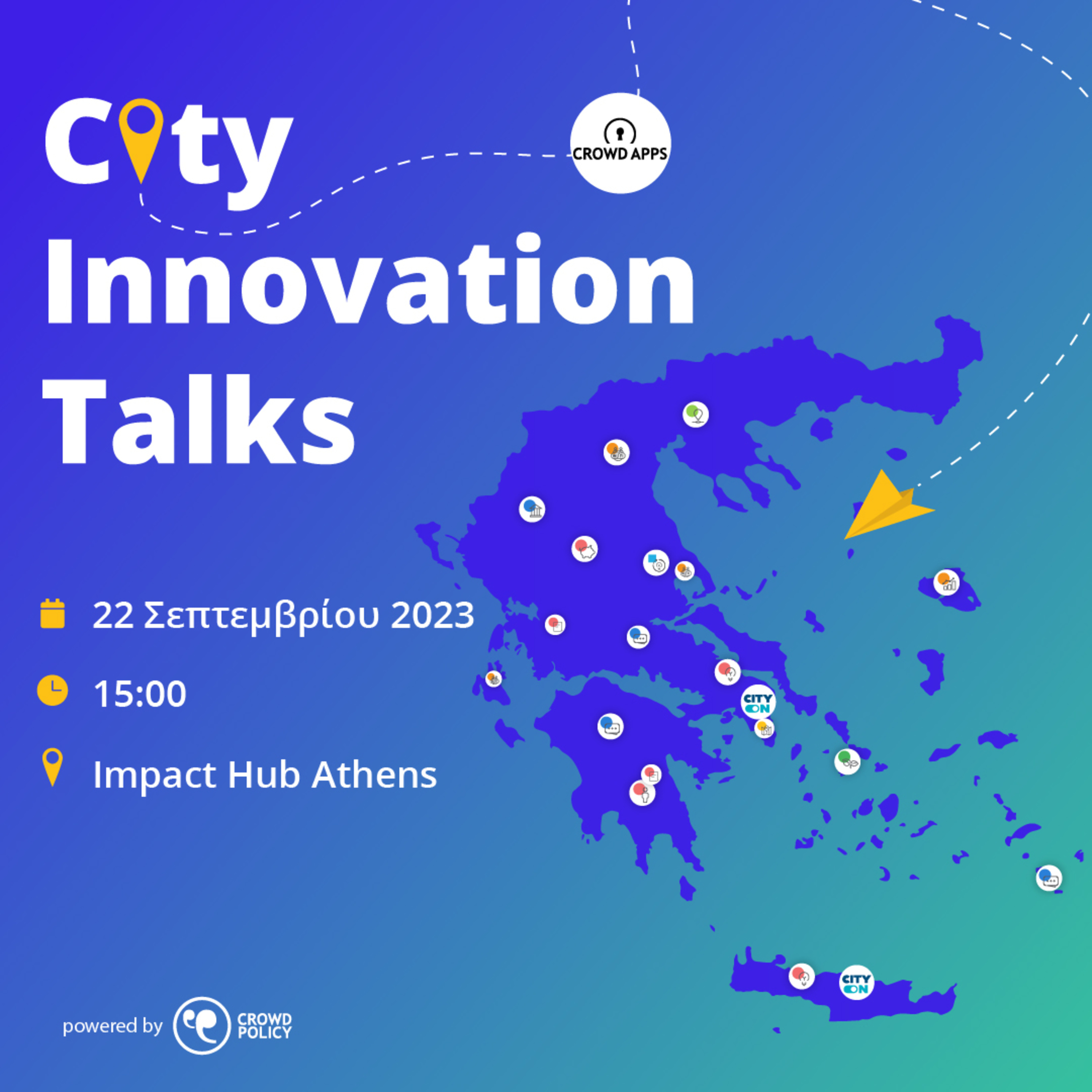 Innovation Talks (Greece)