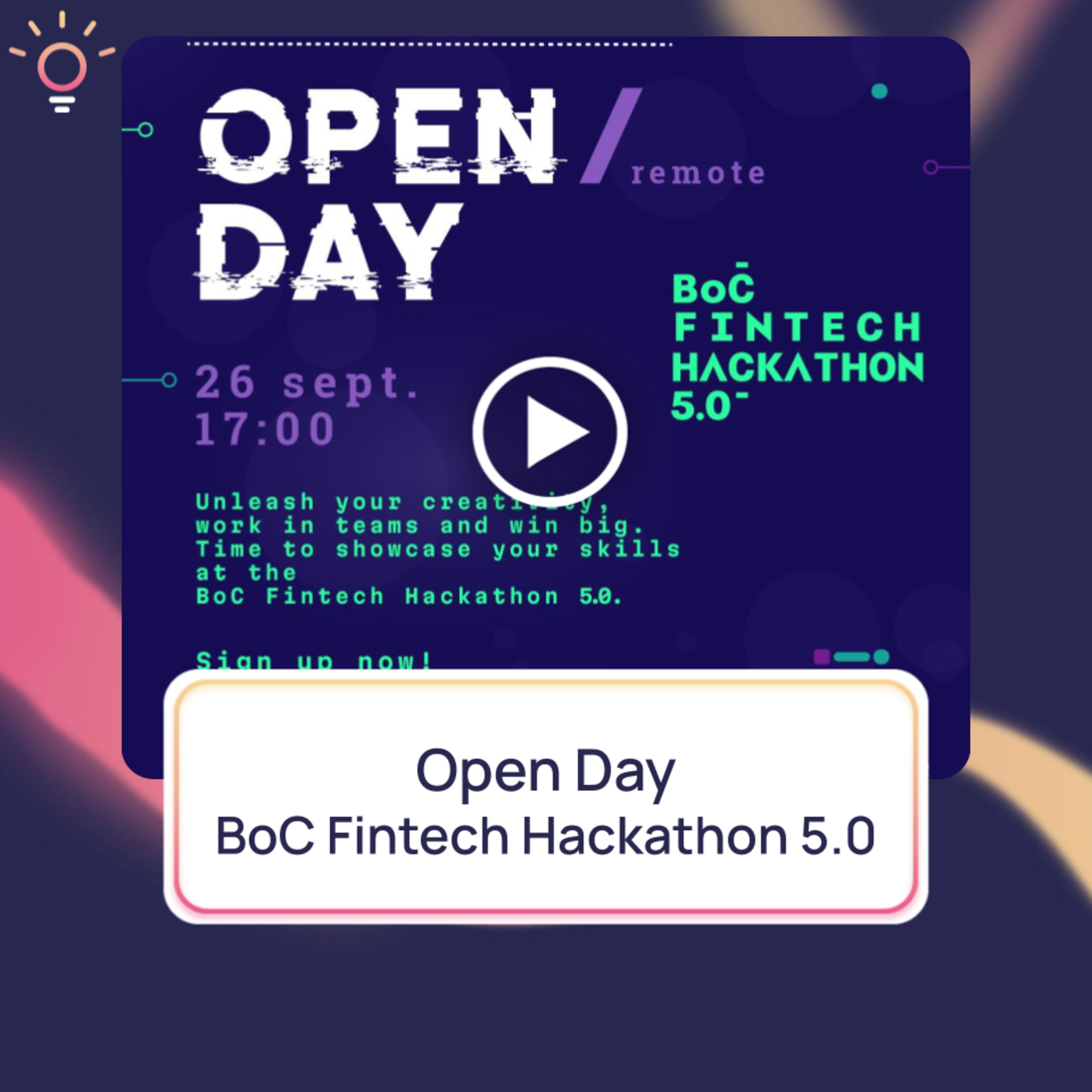 Innovation Talks (Greece)