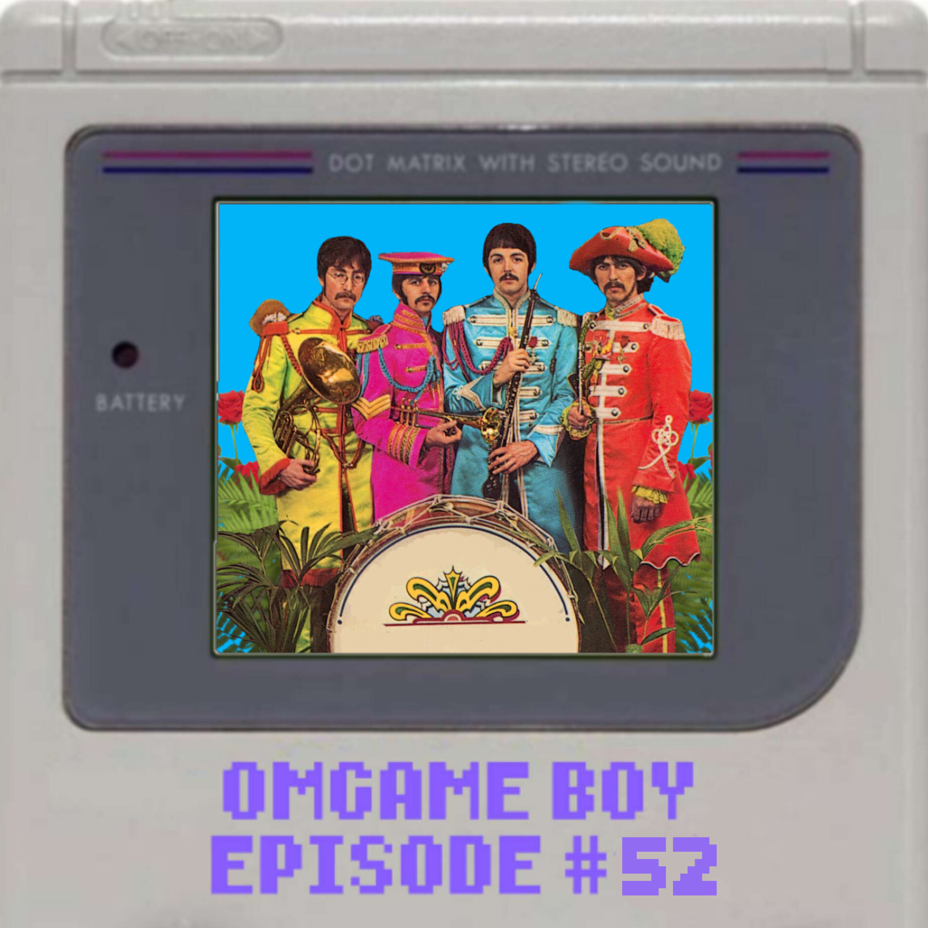 OMGame Boy #52 