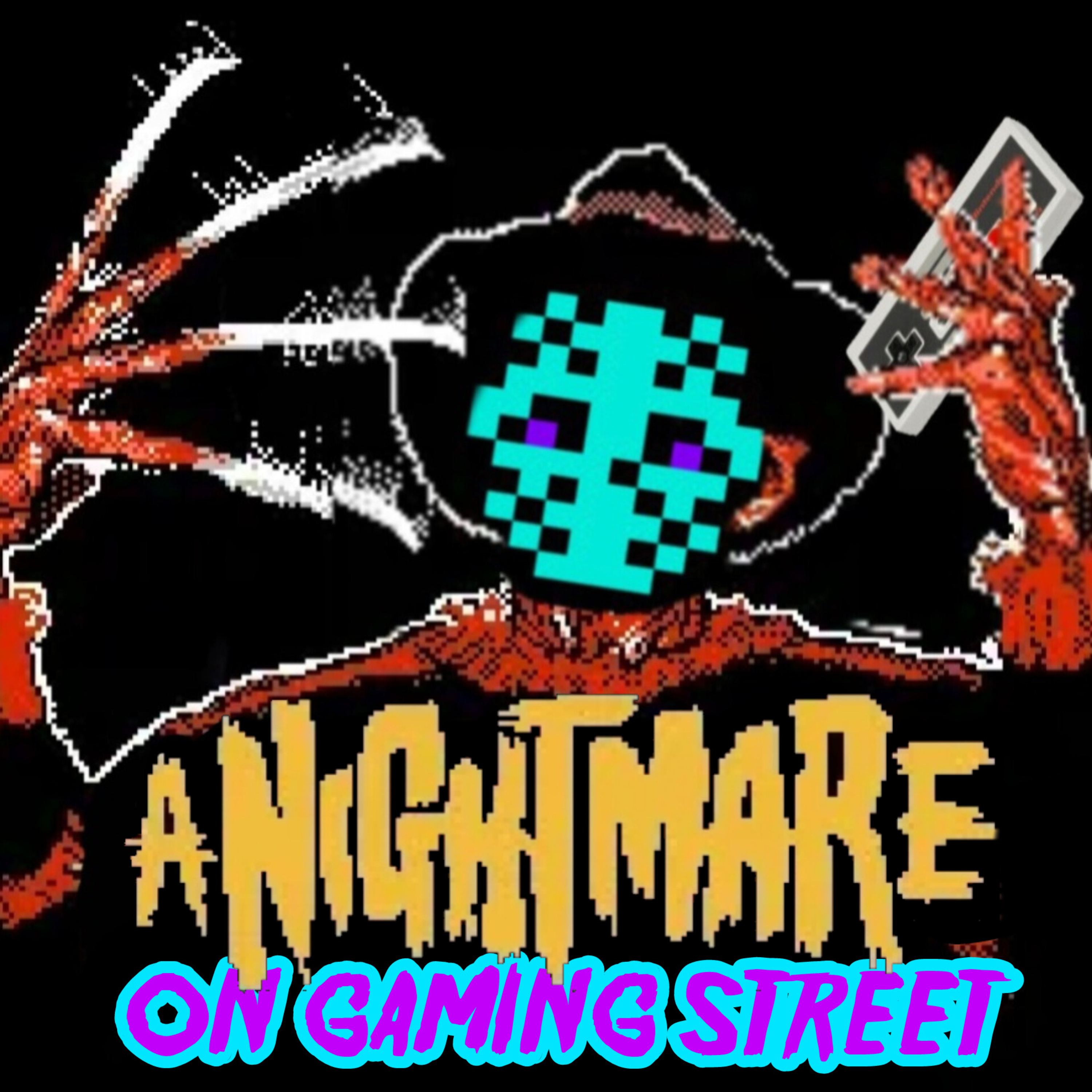 Episode #67 - A Nightmare on Gaming Street