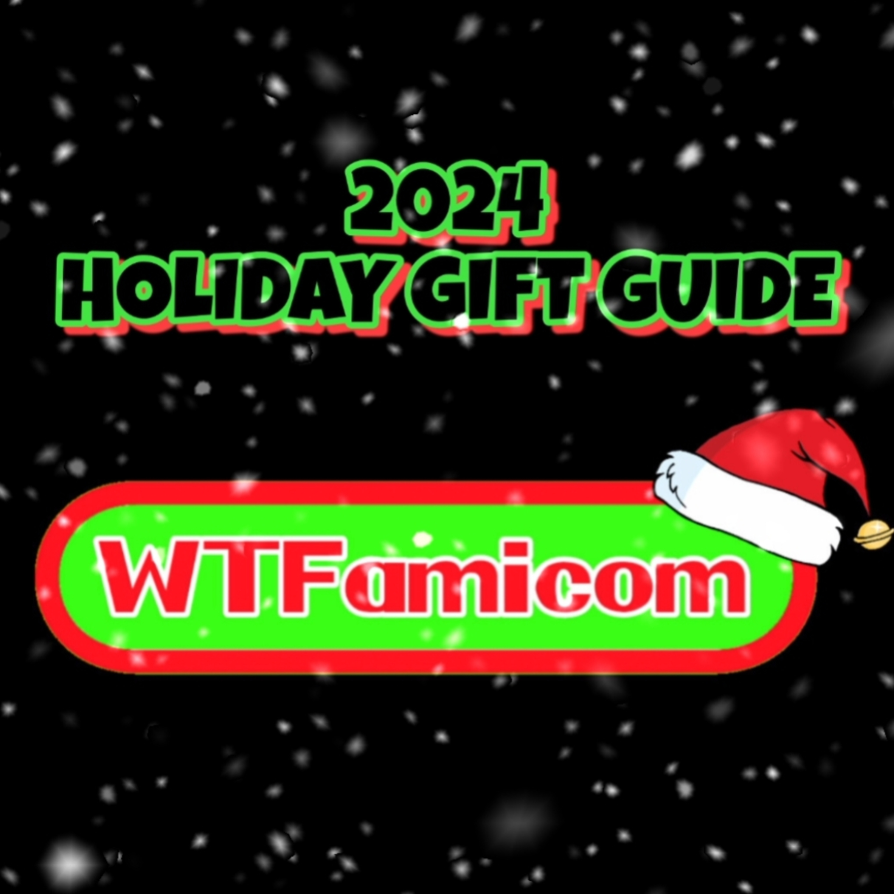 Episode #68 - Holiday Gift Guide 2024