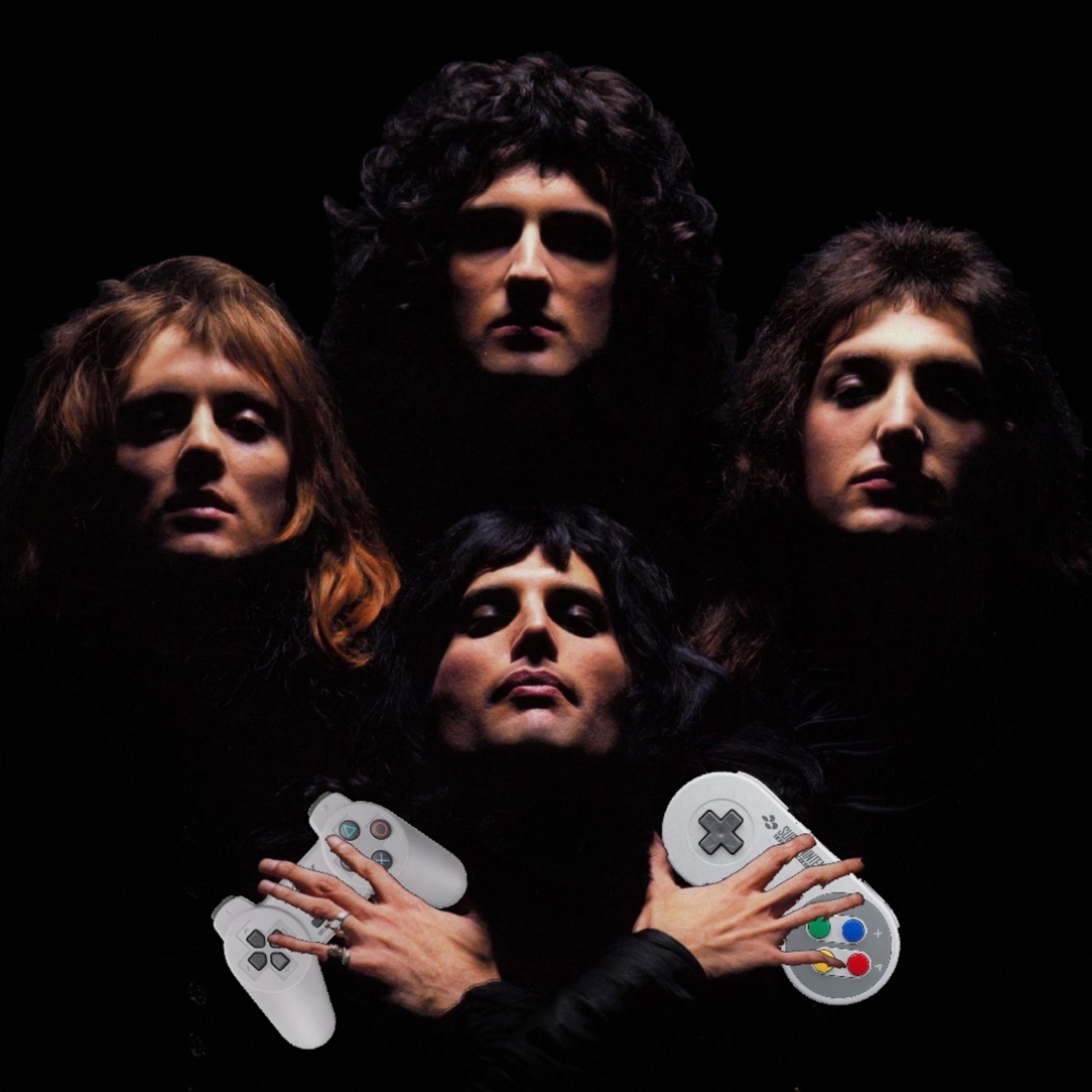 Episode #69 - Bohemian RhapsoD-Pad