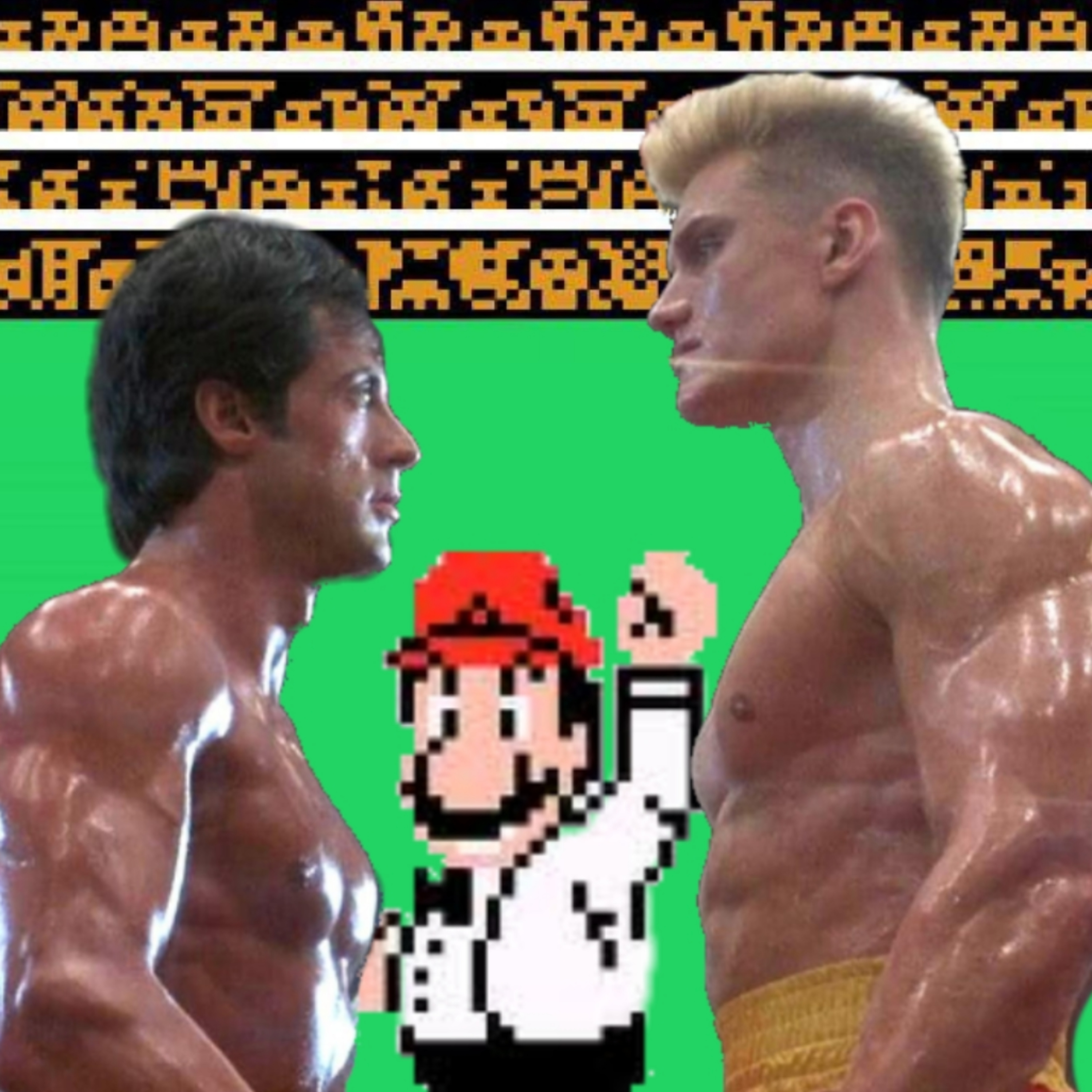 Episode #70 - Ready to Mumble: Rocky Balboa in Gaming