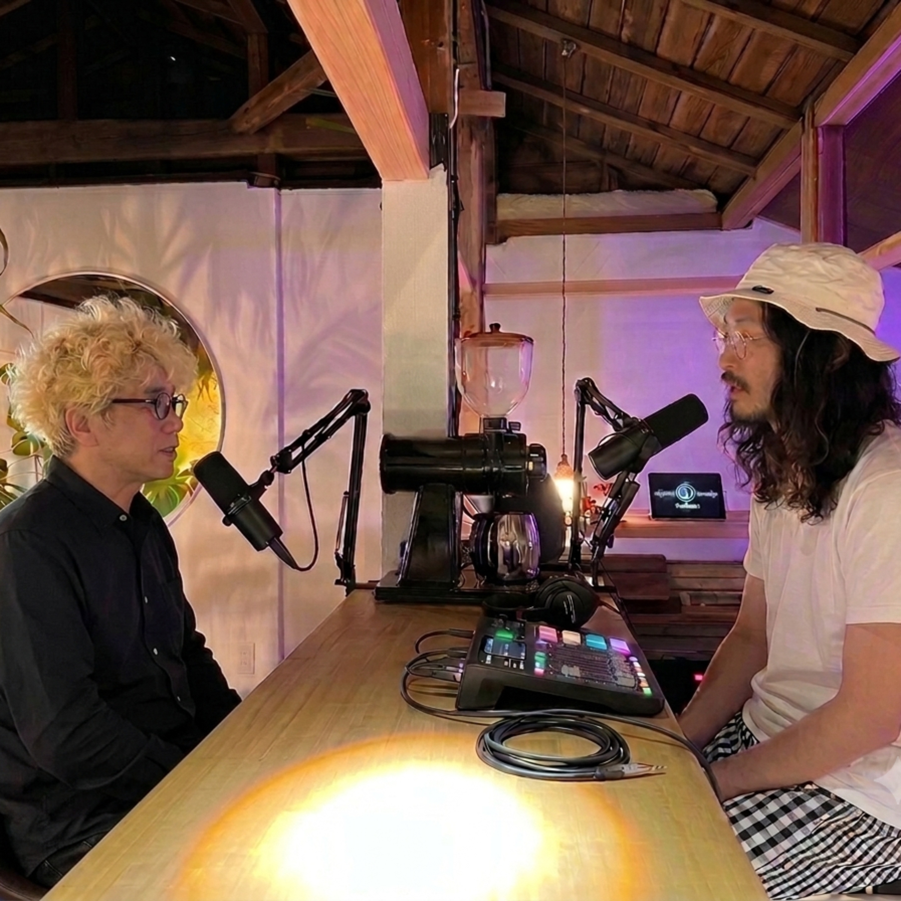 267.陶芸家とフローリストの夏の過ごし方と子育て論【水曜/逆にそうかもしれない】 episode artwork