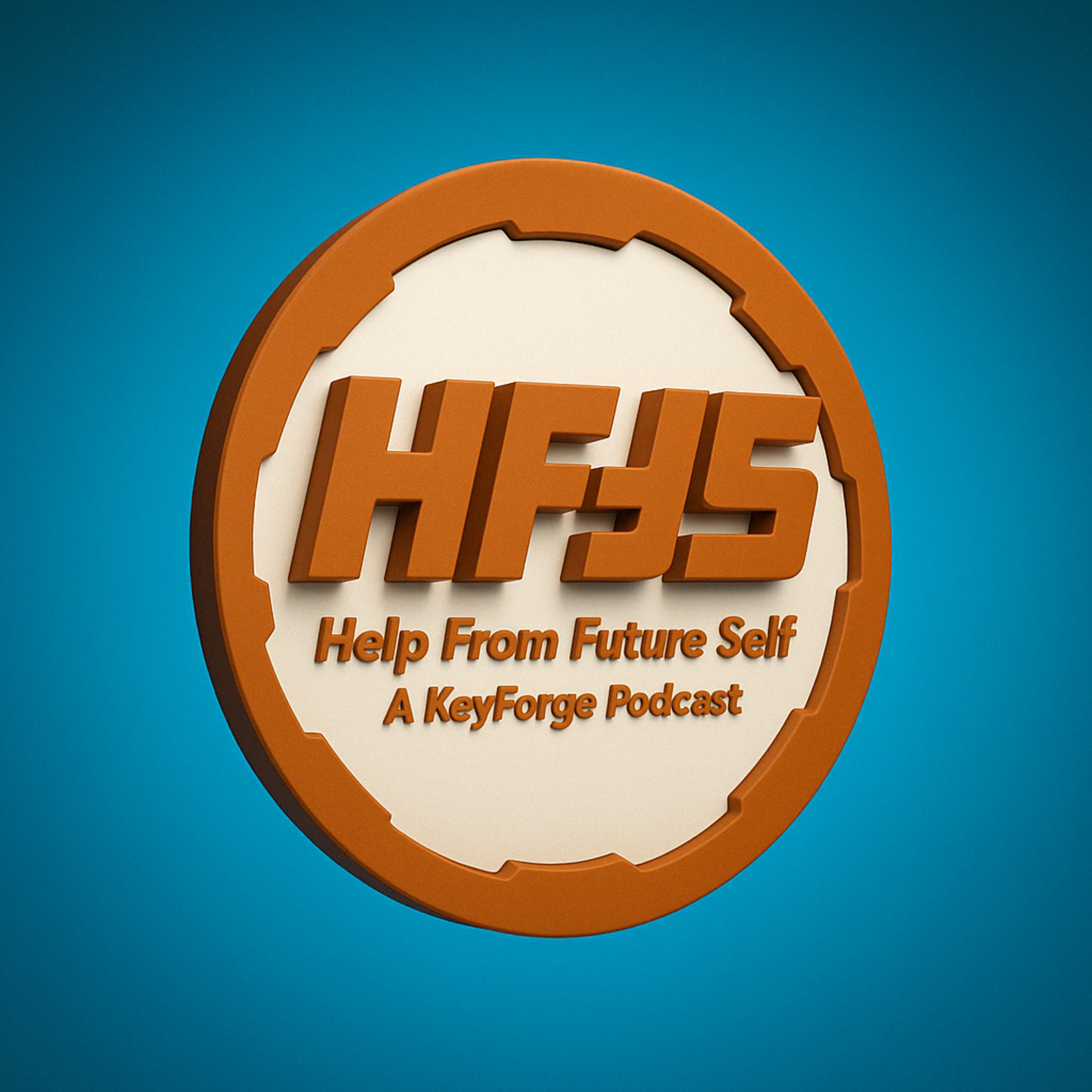Help From Future Self: A Conversational KeyForge Podcast