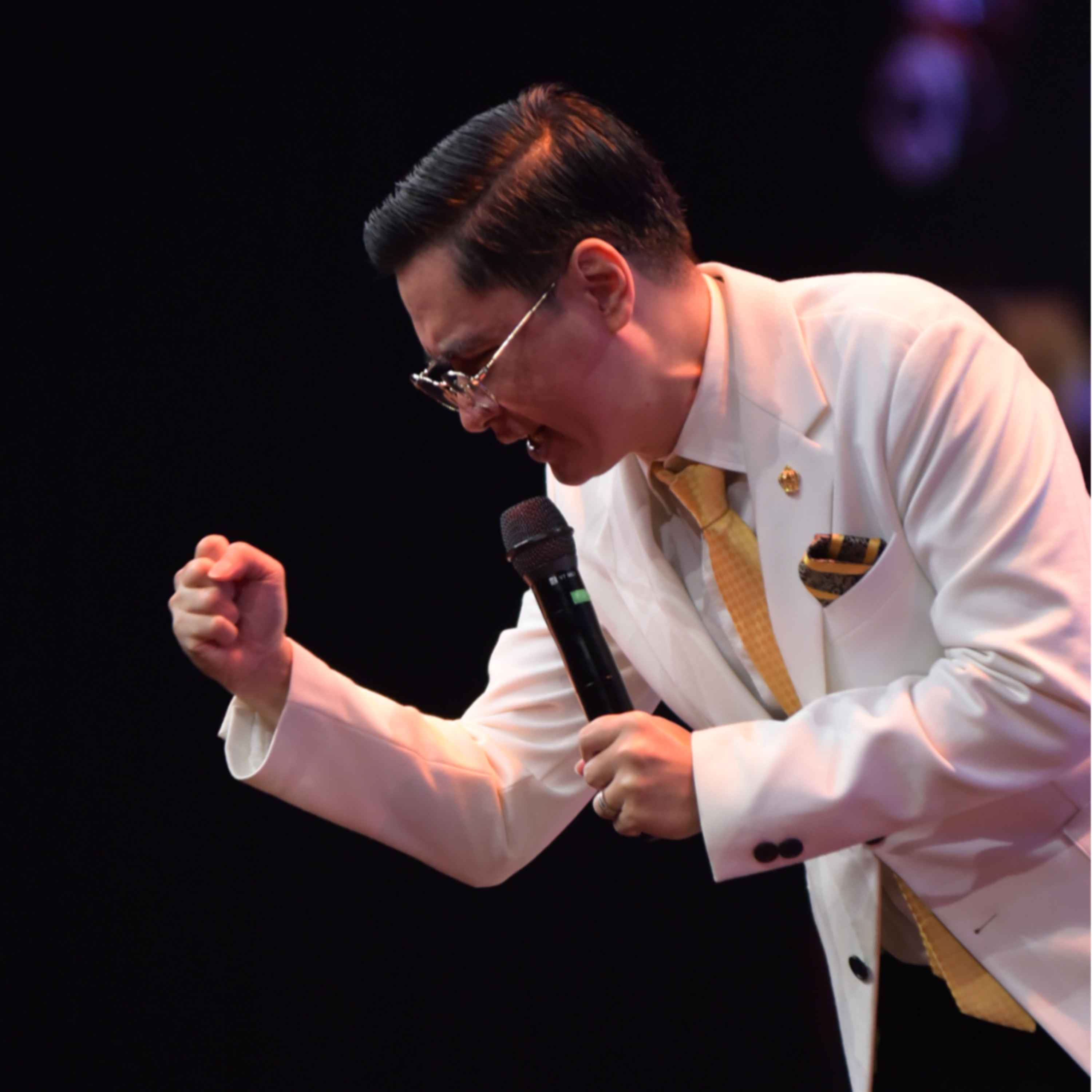 Nyalakan Mesin Rohmu episode artwork
