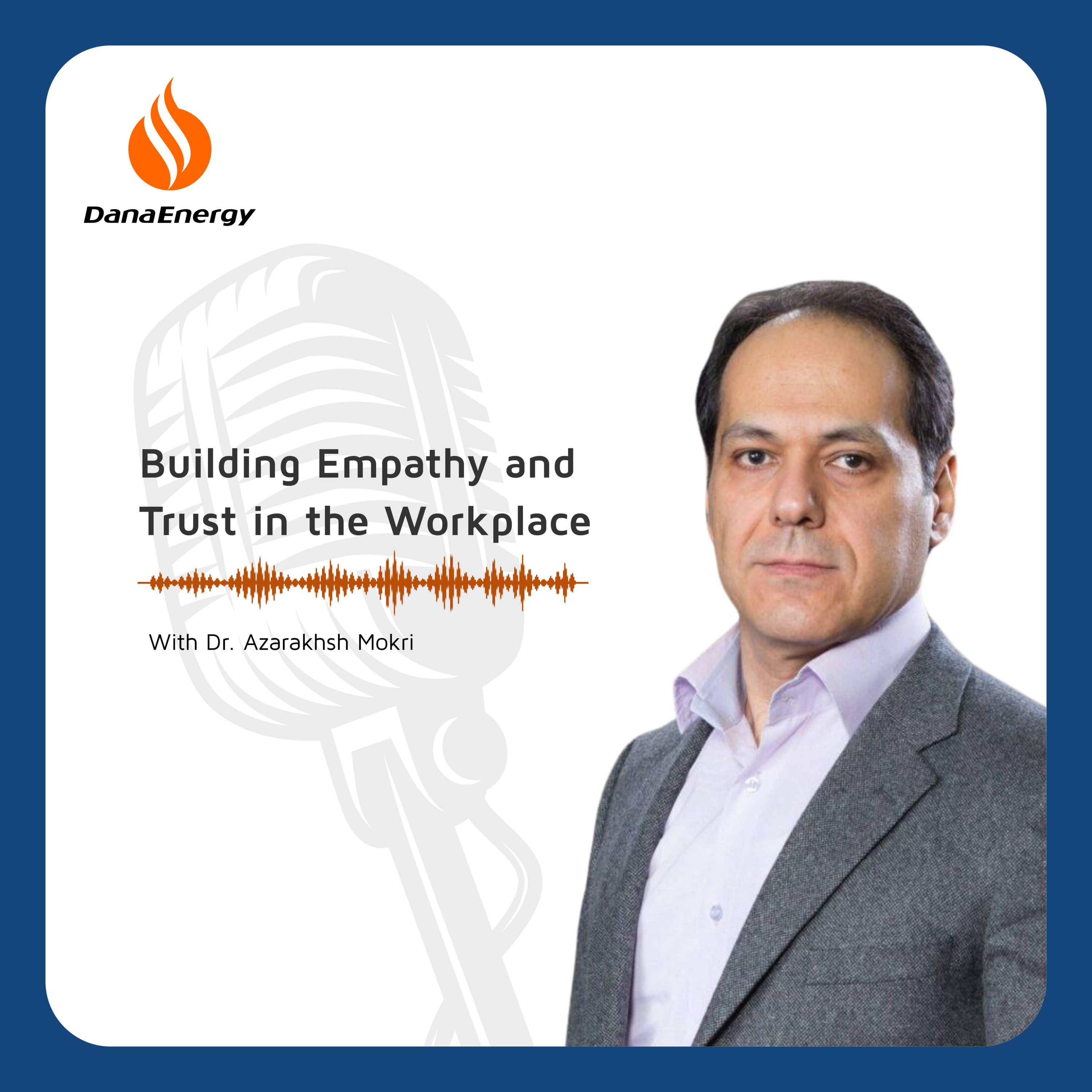 کاور Building Empathy and Trust in the Workplace