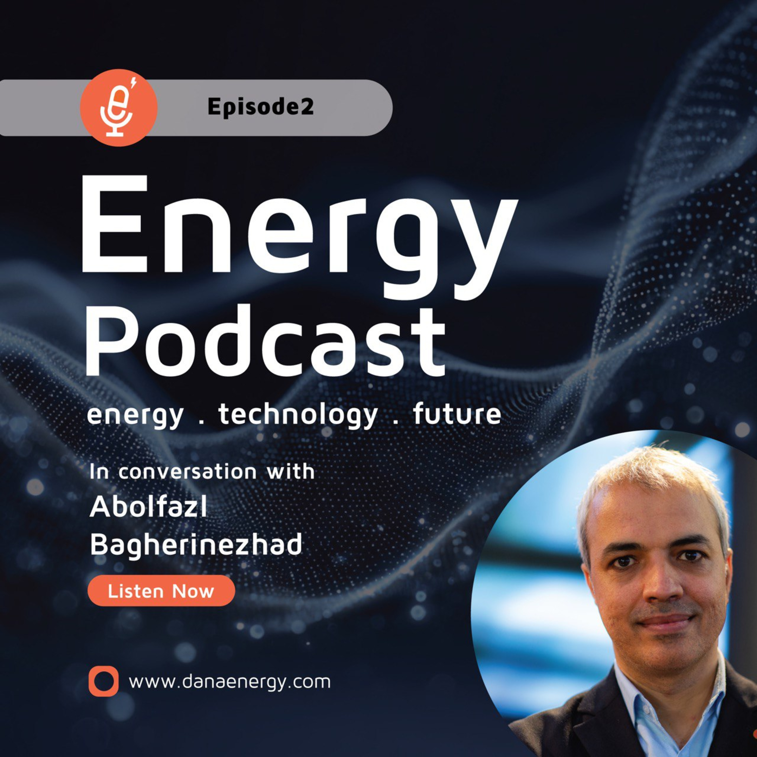 کاور Episode 2: The Role of Oil in the Future of Global Energy