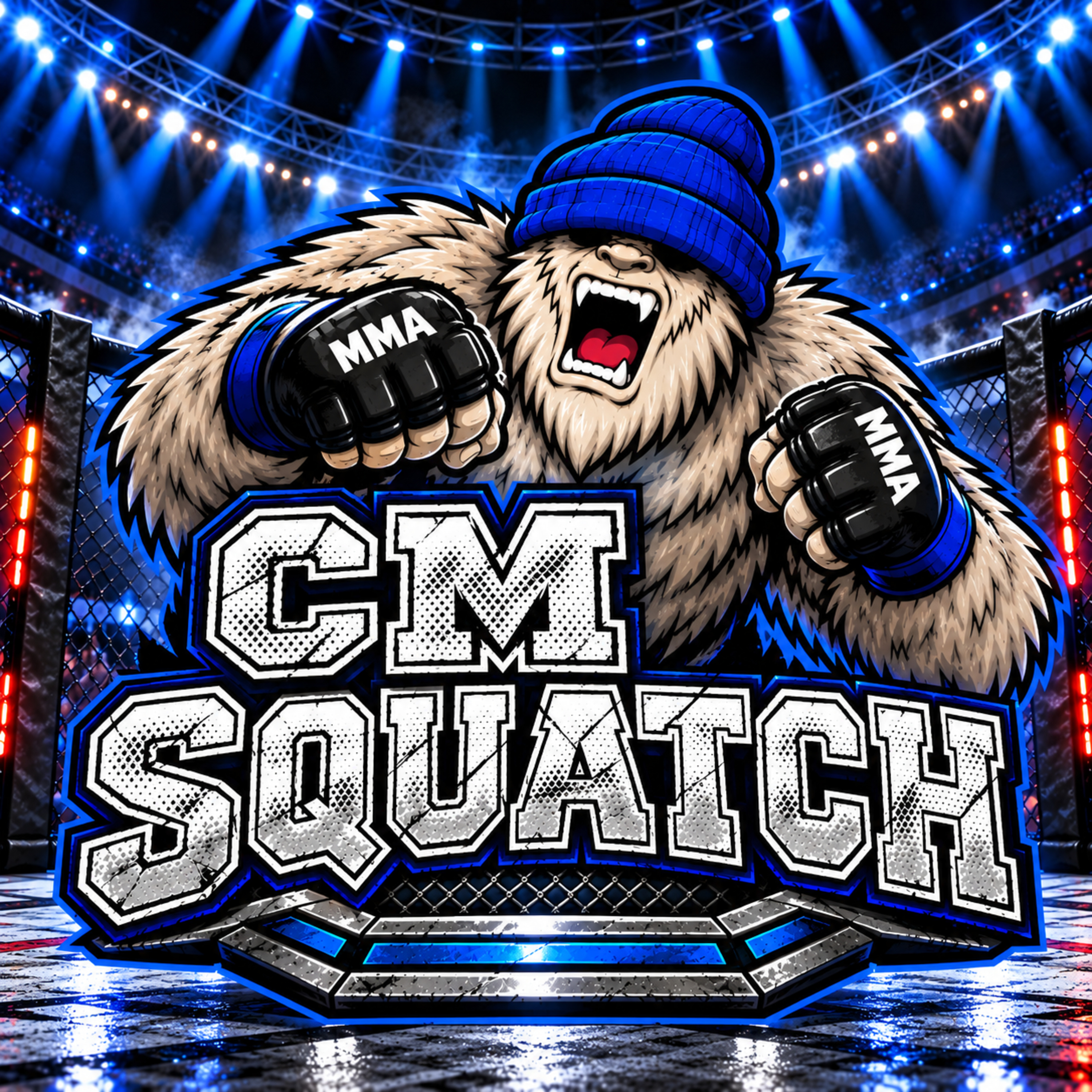 CM Squatch EP. 324 episode artwork