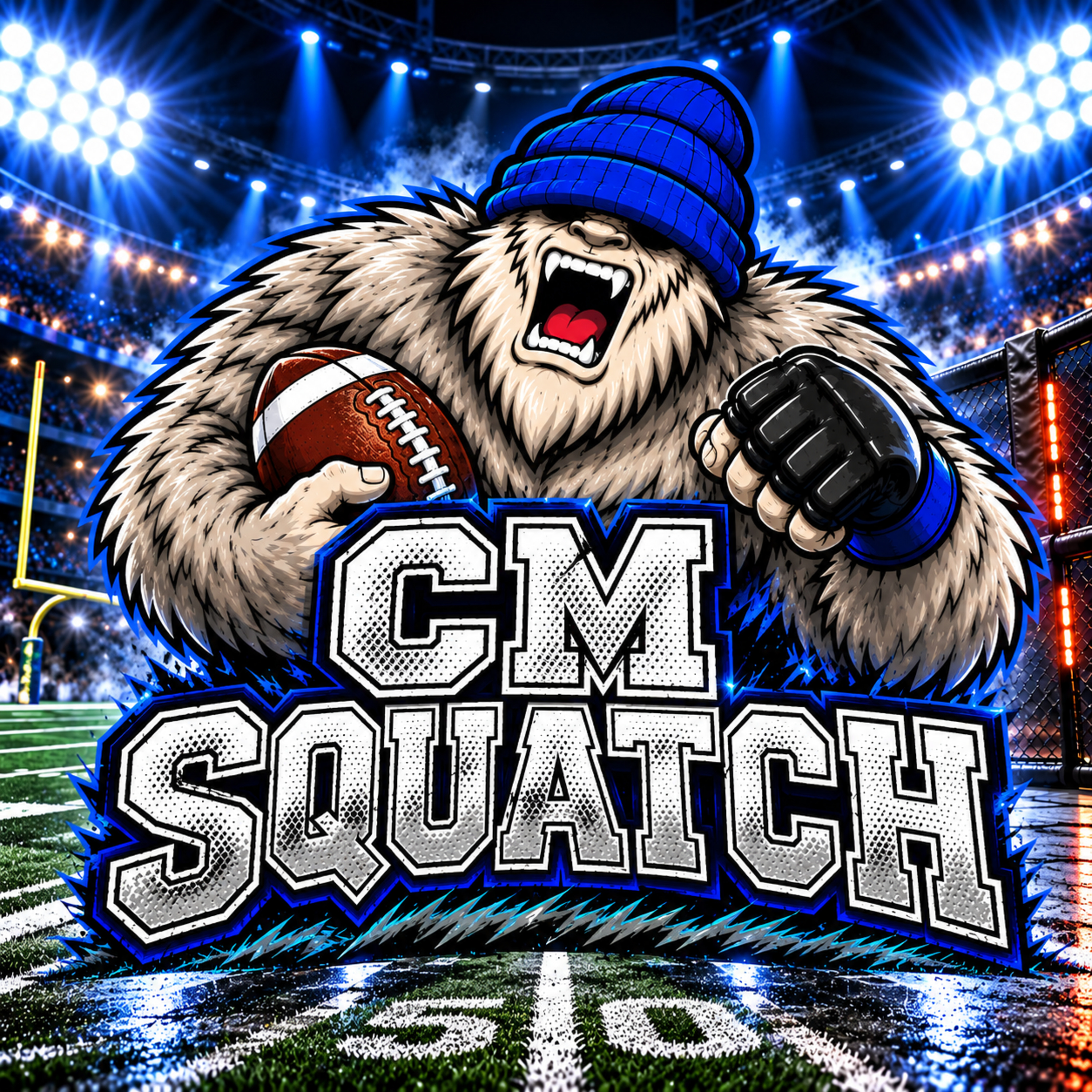 CM Squatch EP. 315 episode artwork