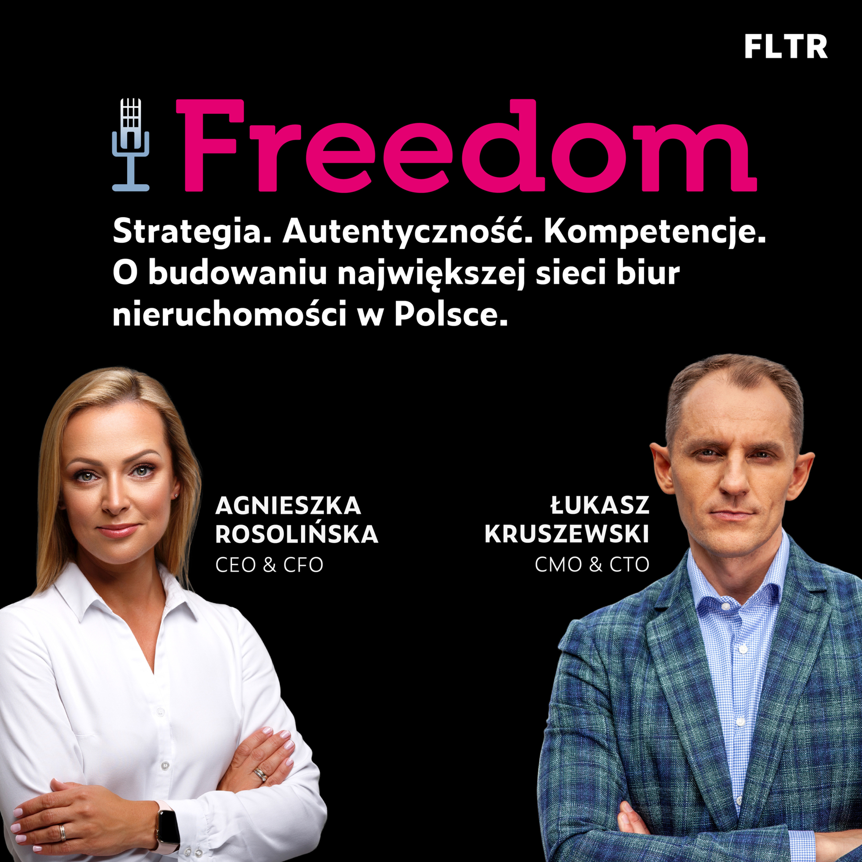 Jan Dziekoński o Nieruchomościach x FLTR