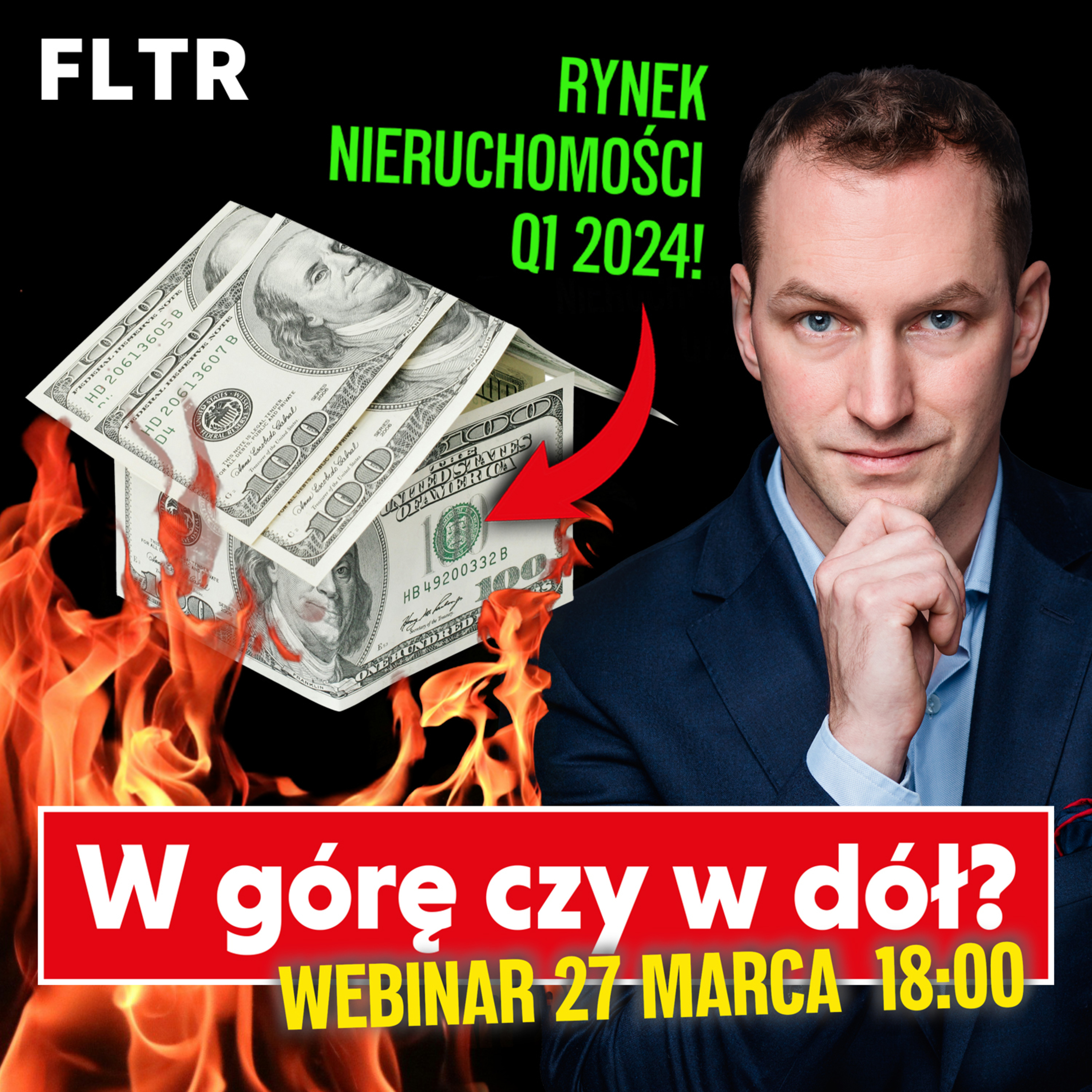 Jan Dziekoński o Nieruchomościach x FLTR