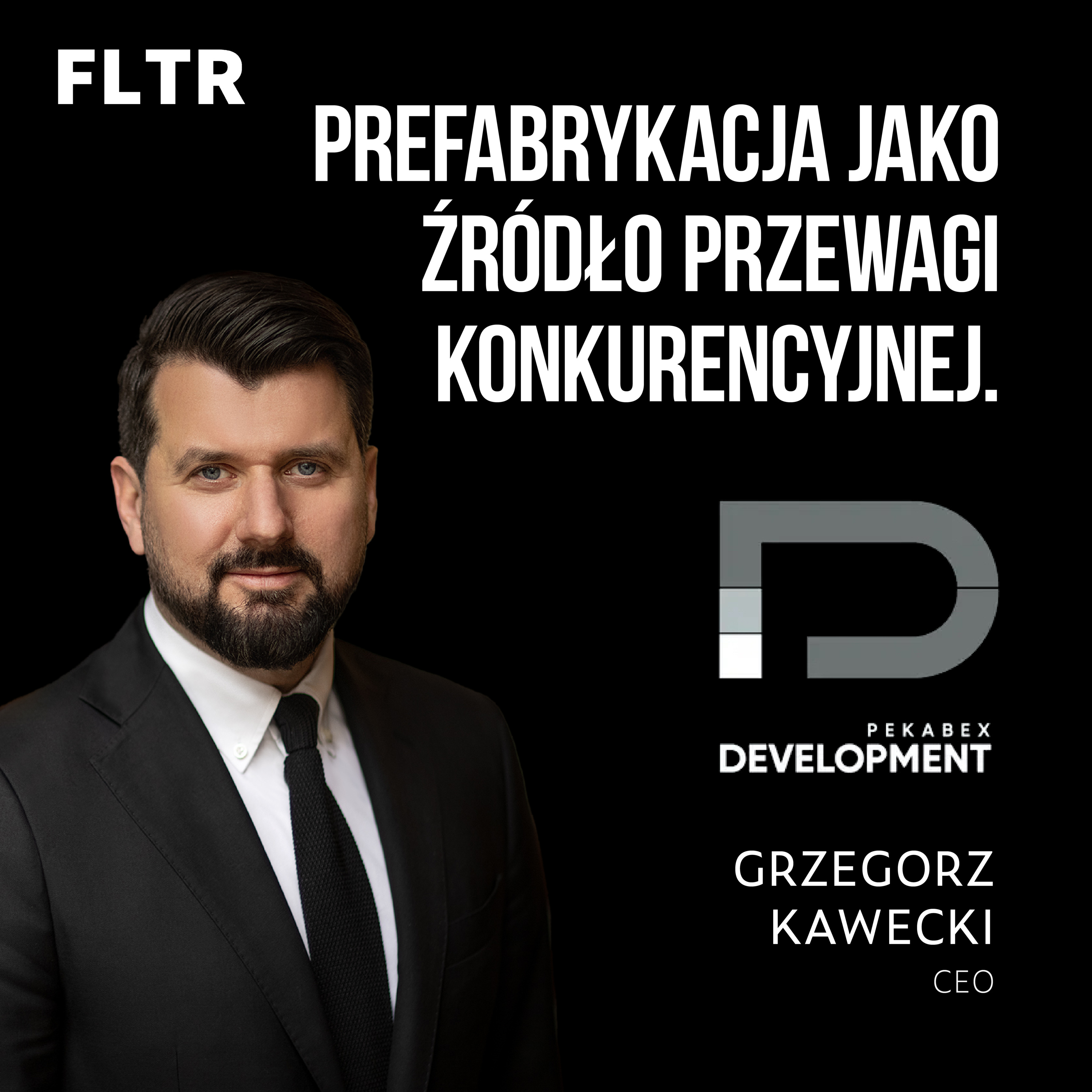 Jan Dziekoński o Nieruchomościach x FLTR