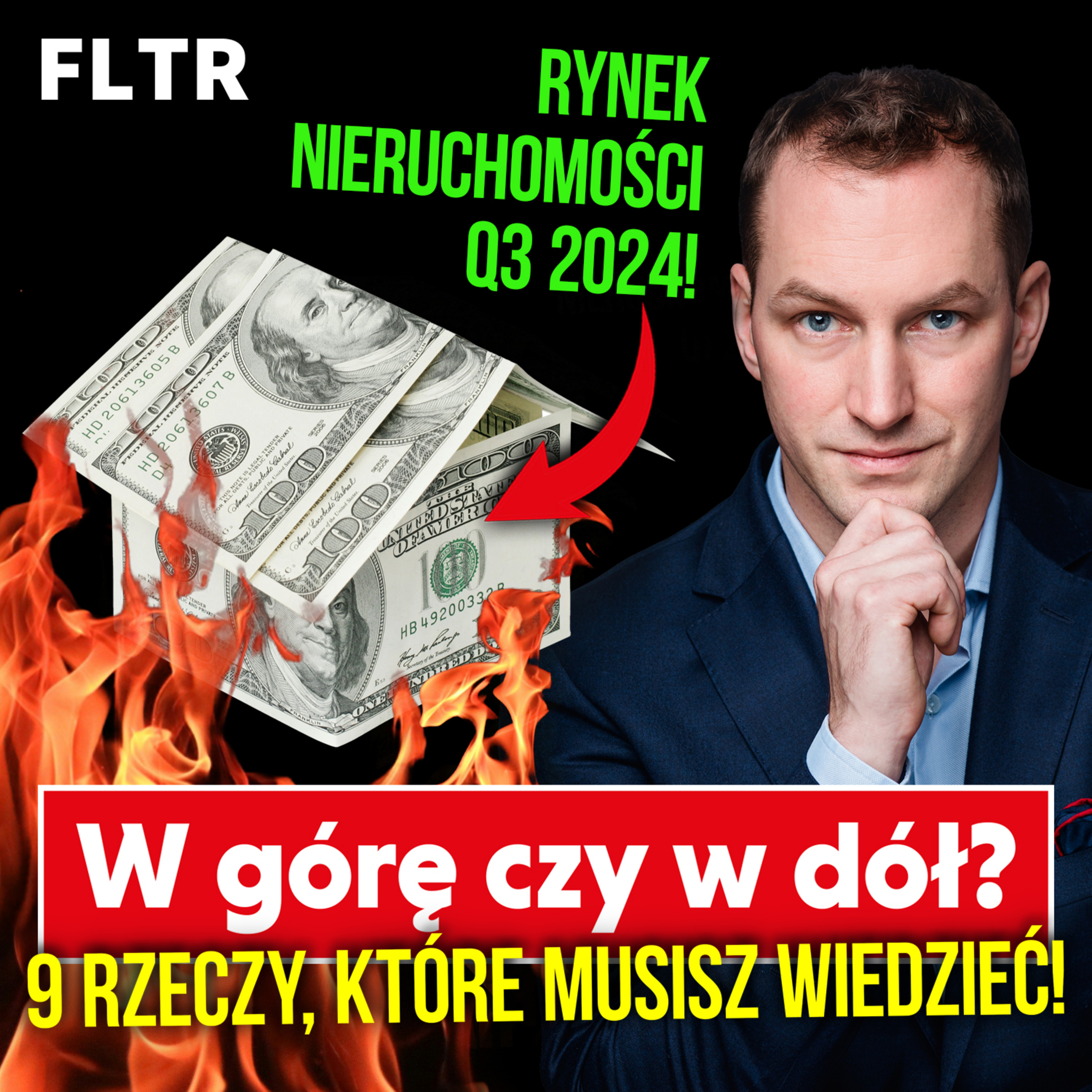 Jan Dziekoński o Nieruchomościach x FLTR