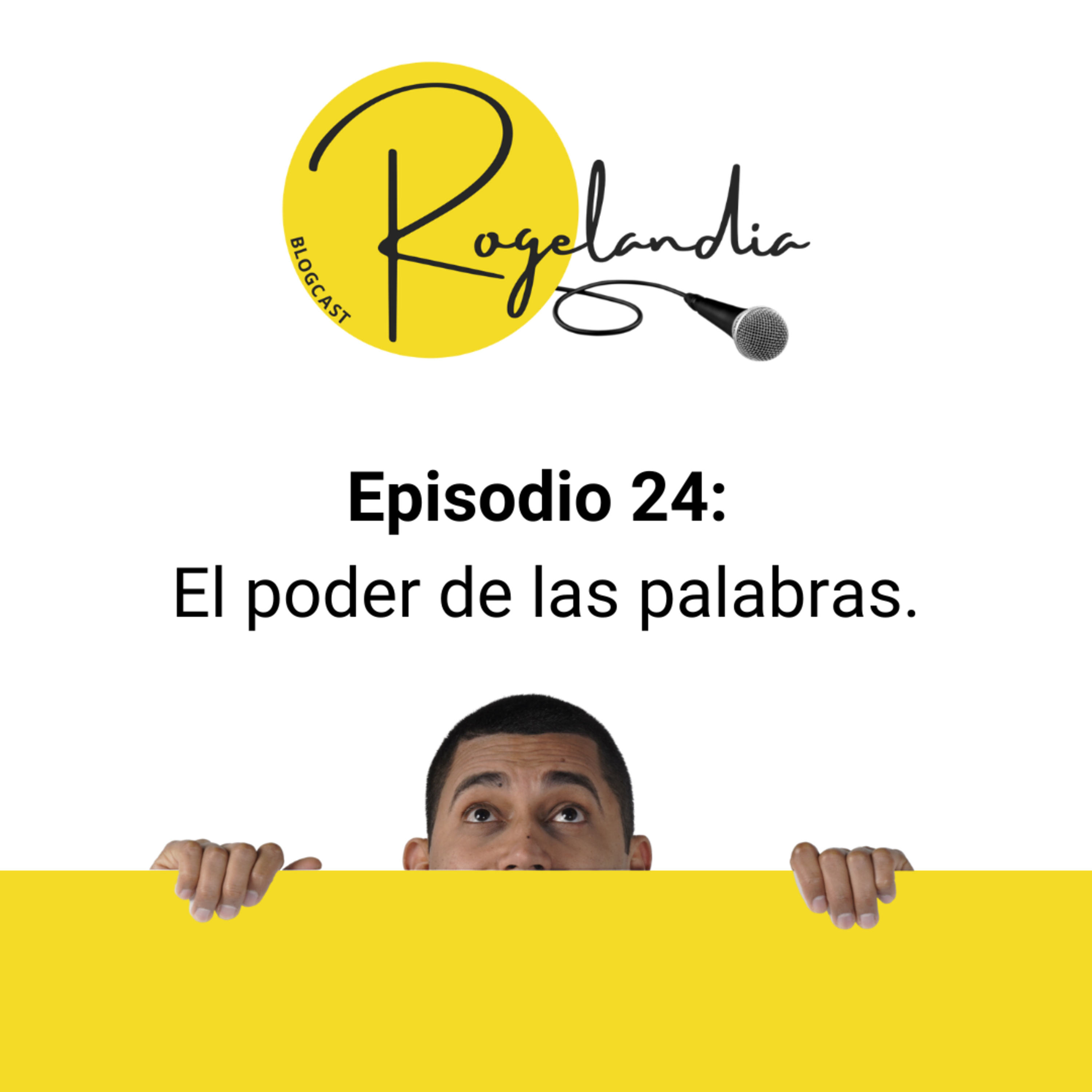 Portada de Rogelandia "Blogcast"