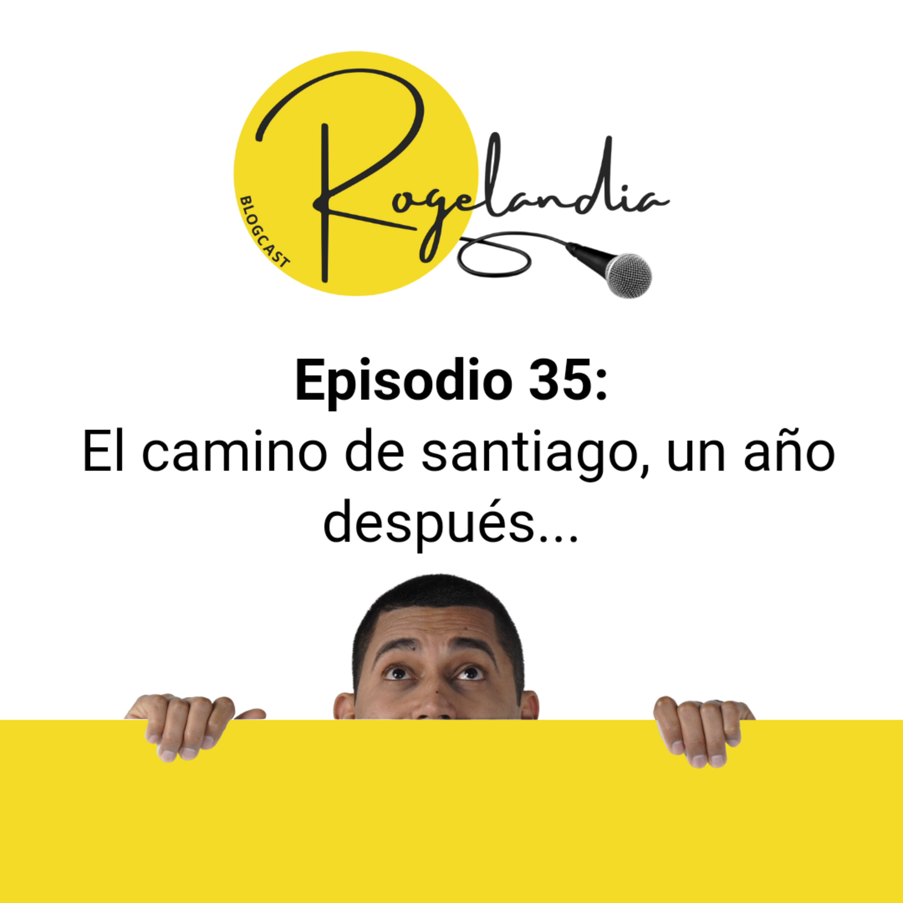 Portada de Rogelandia "Blogcast"
