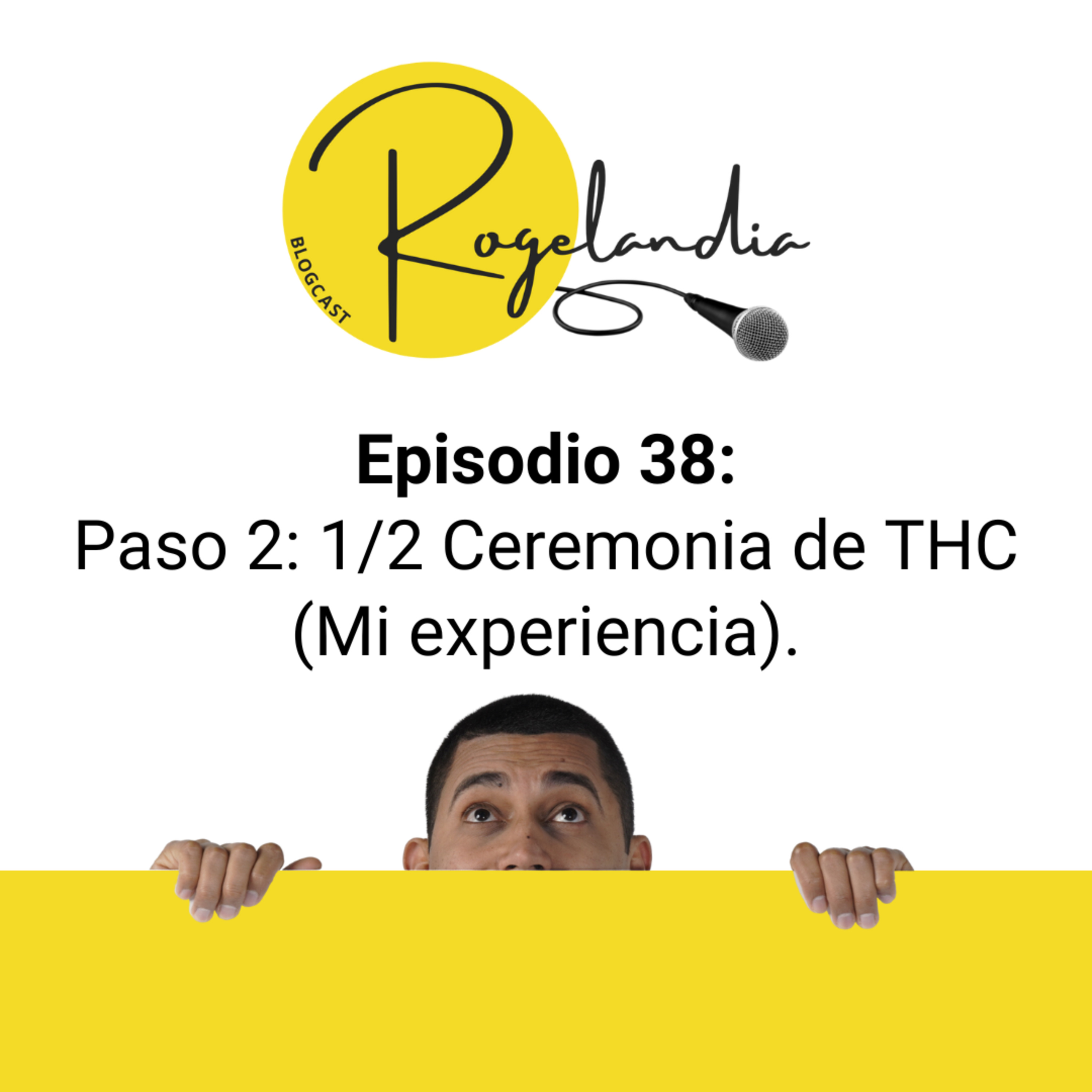 Portada de Rogelandia "Blogcast"