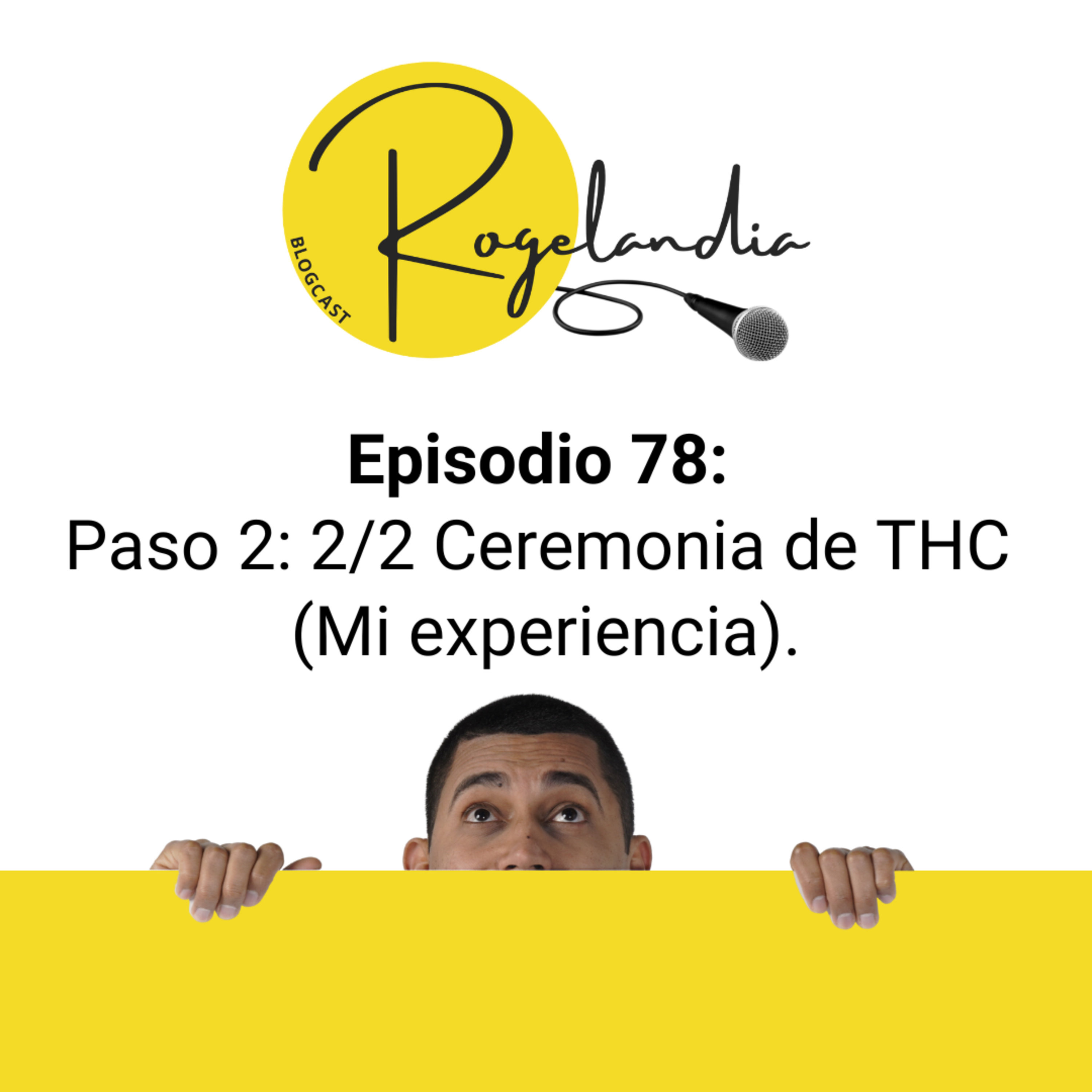 Portada de Rogelandia "Blogcast"