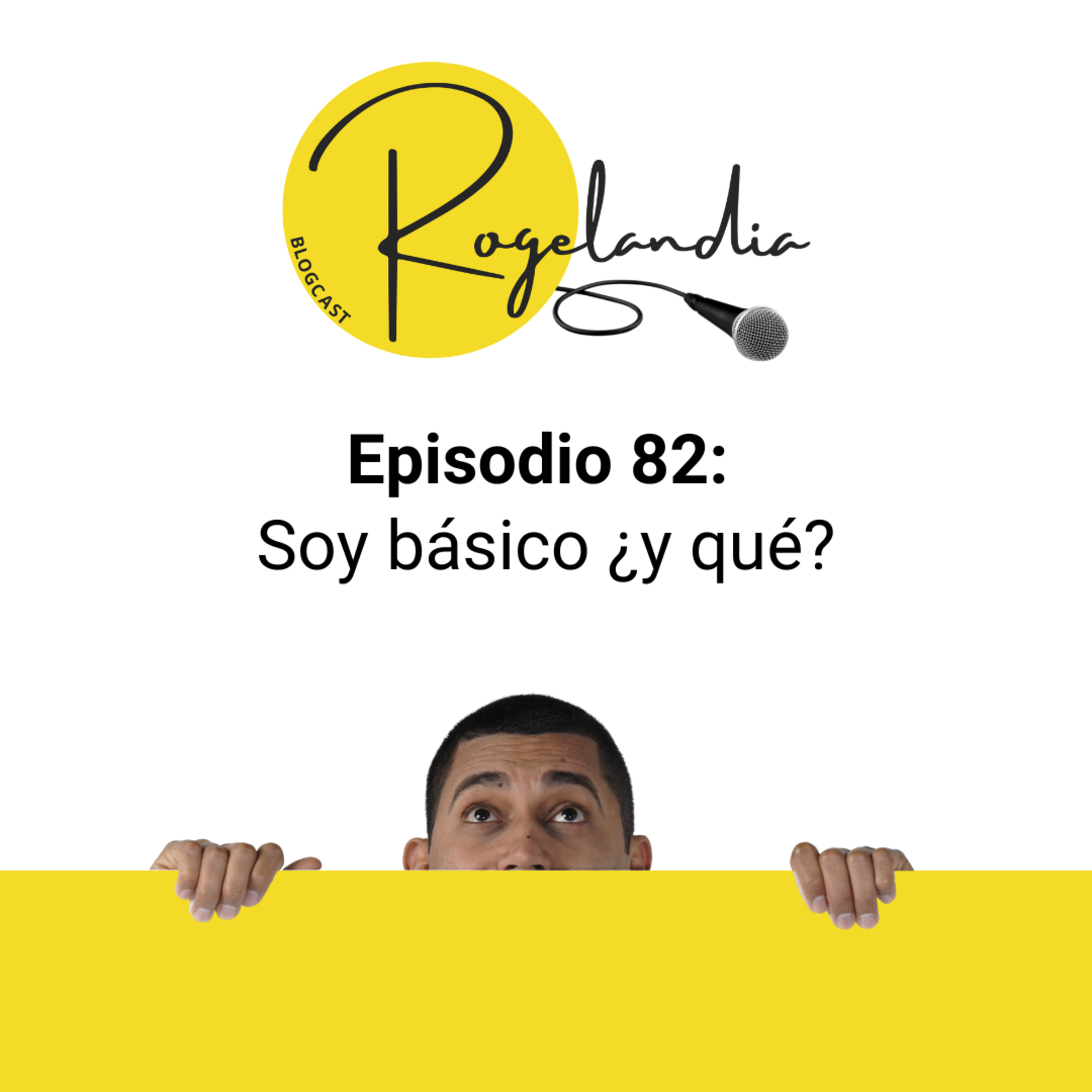Portada de Rogelandia "Blogcast"