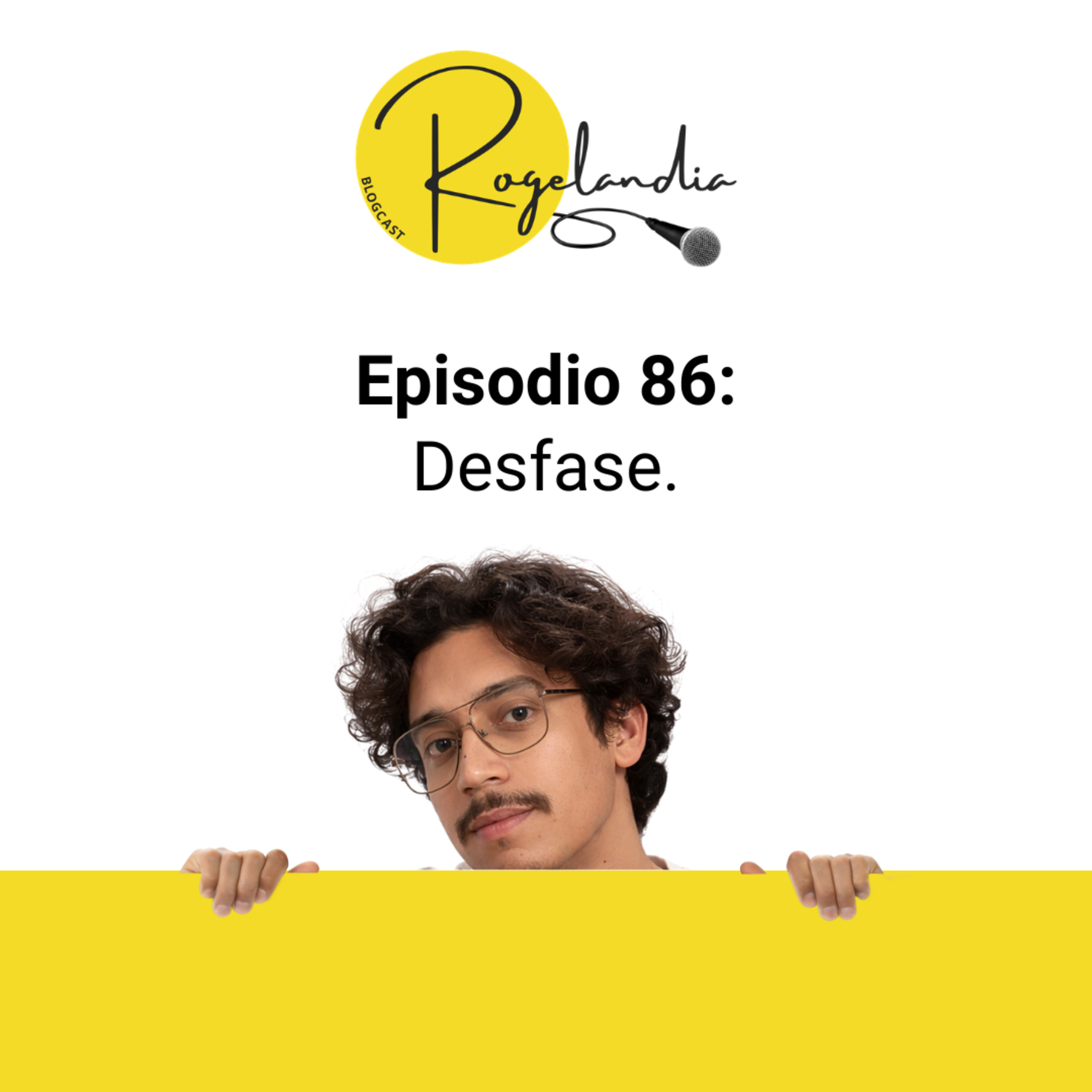 Portada de Rogelandia "Blogcast"