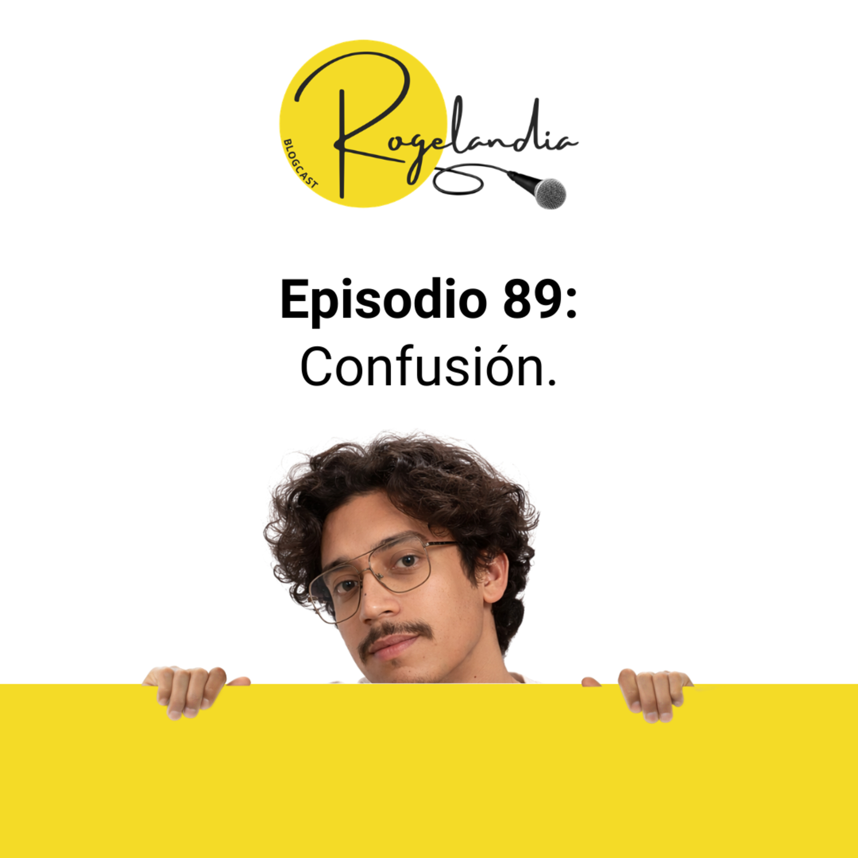 Portada de Rogelandia "Blogcast"