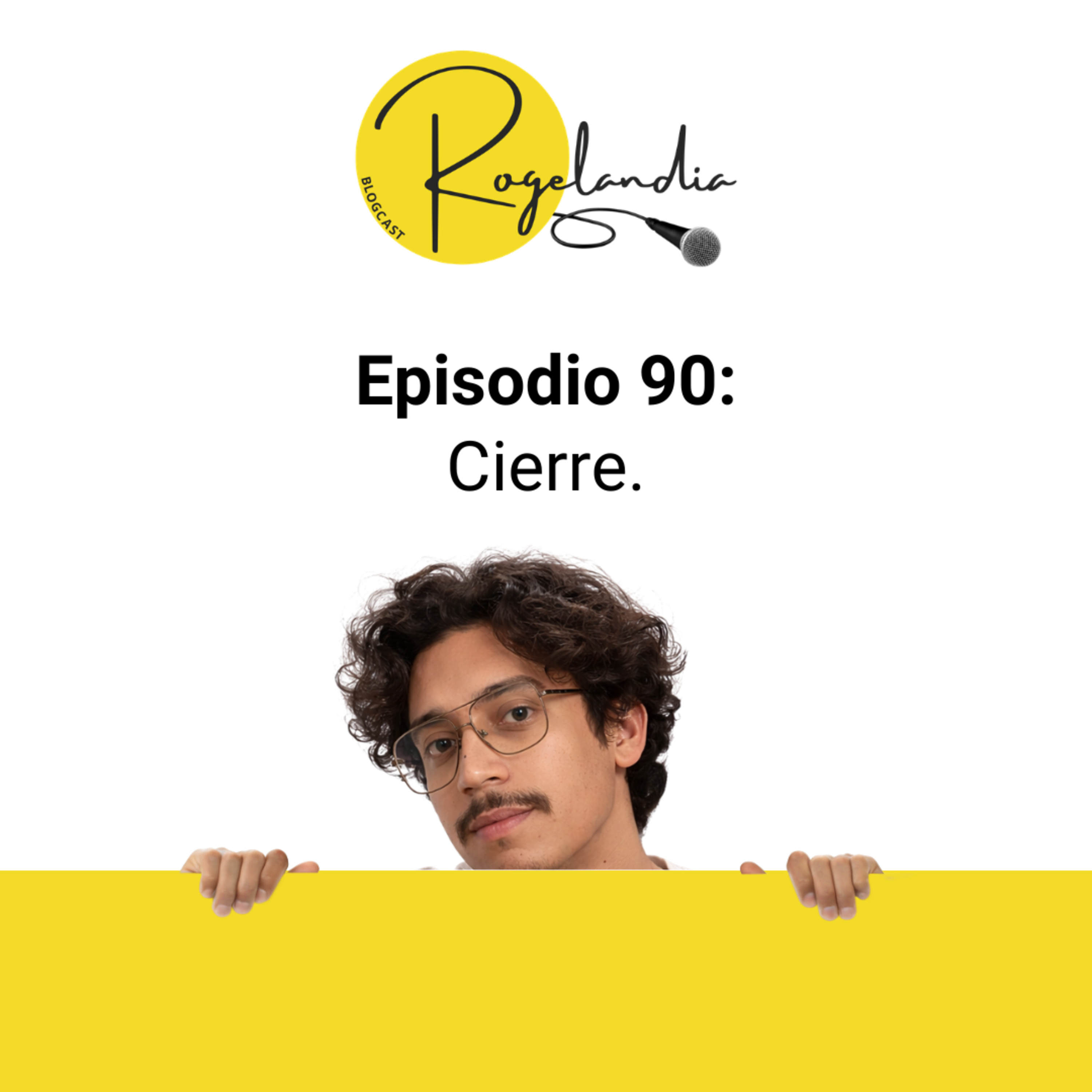 Portada de Rogelandia "Blogcast"