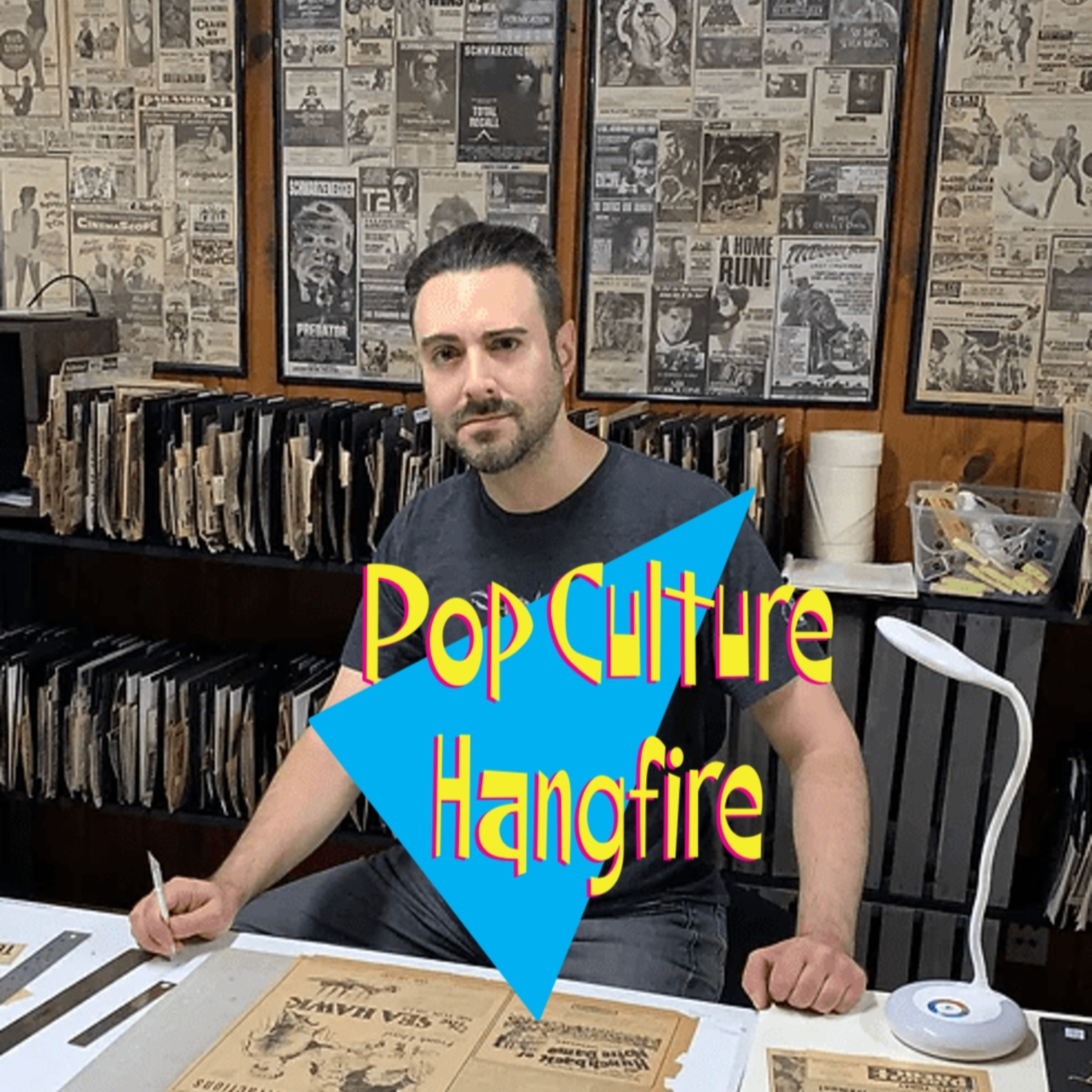 Pop Culture Hangfire