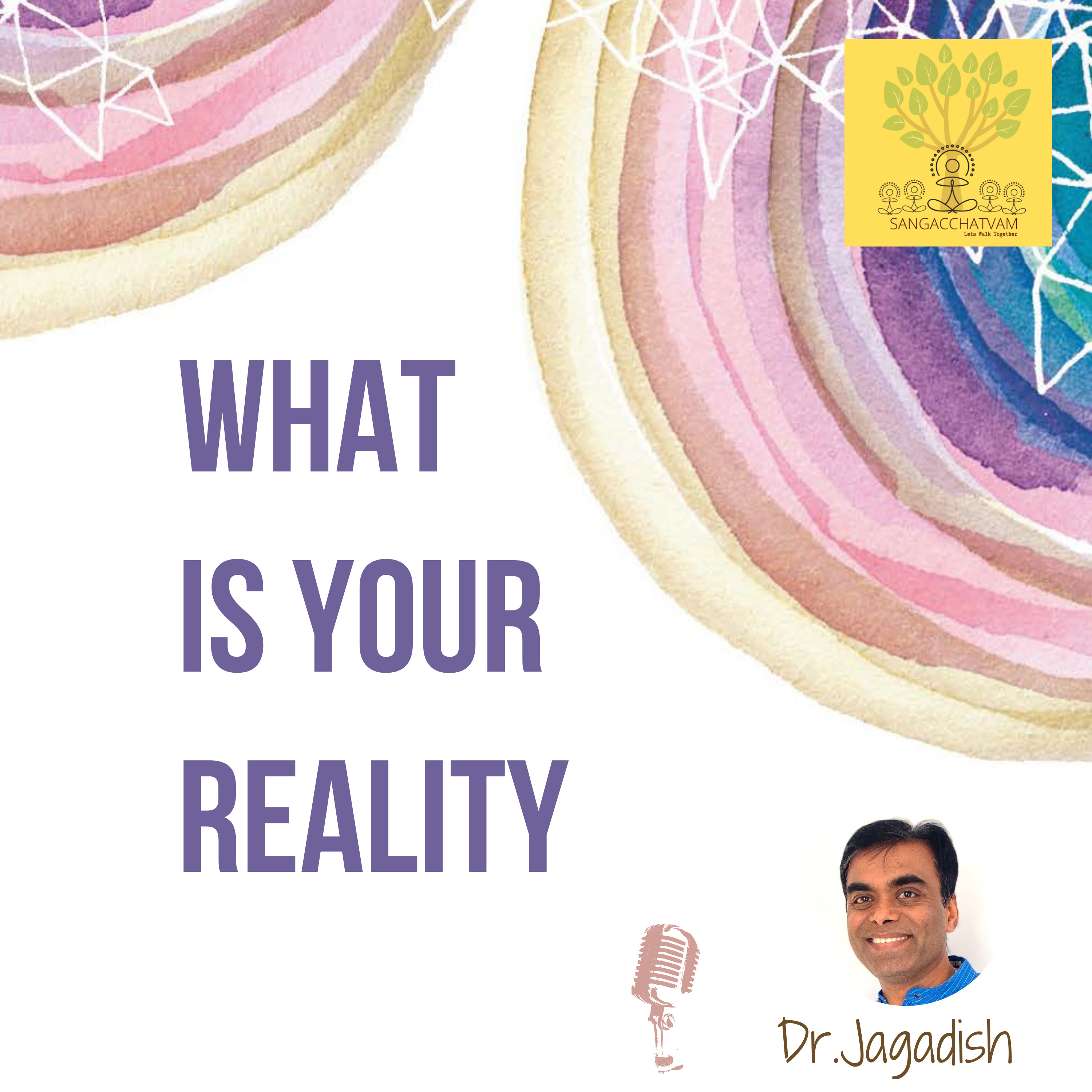 What is your Reality - P#97 episode artwork