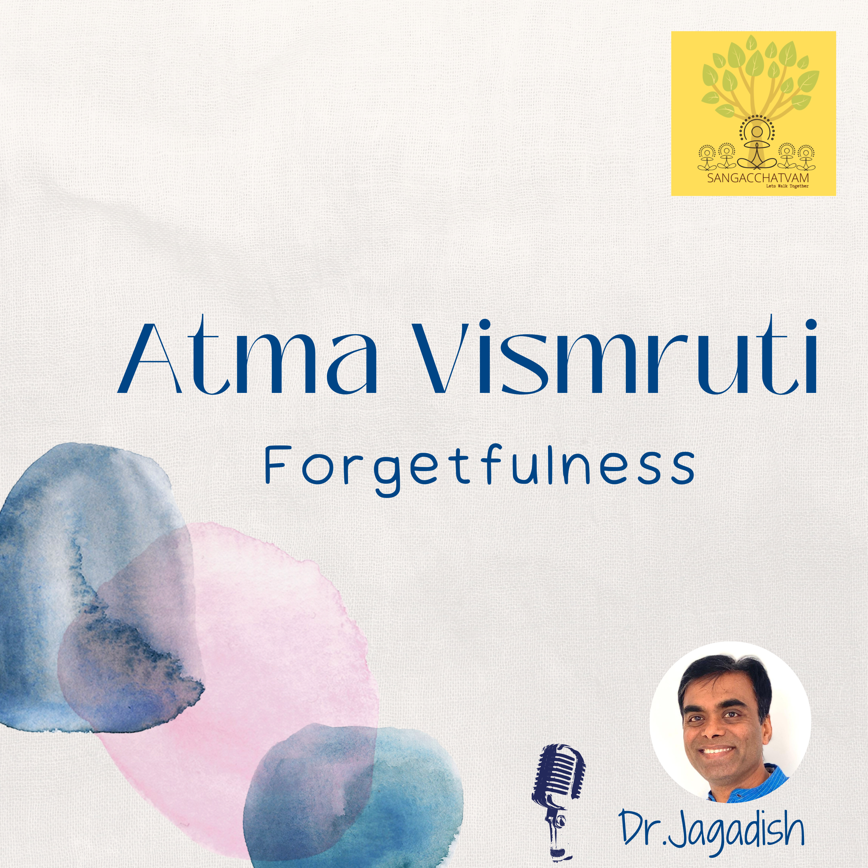 Atma Vismruti - Forgetfulness - P#101 episode artwork