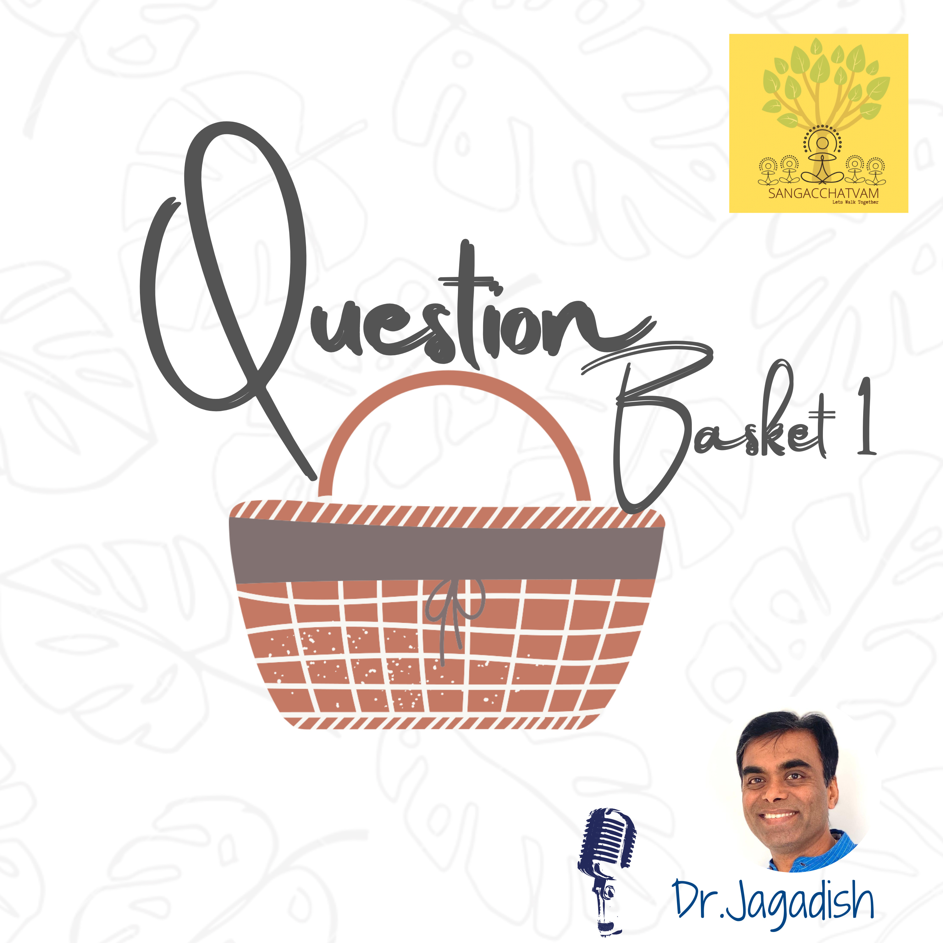 Question Basket 1 -P#102 episode artwork