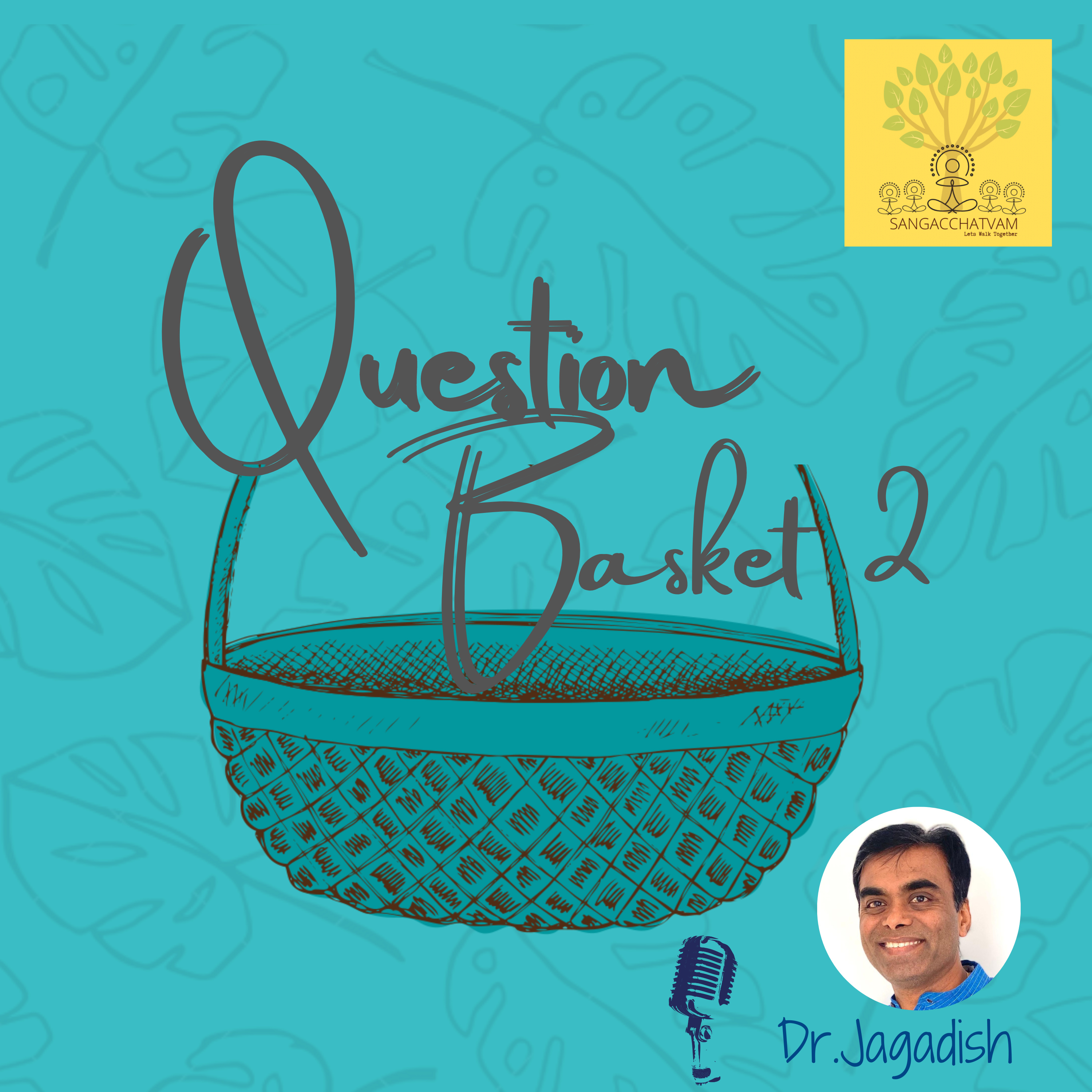Question Basket 2 -P#103 episode artwork