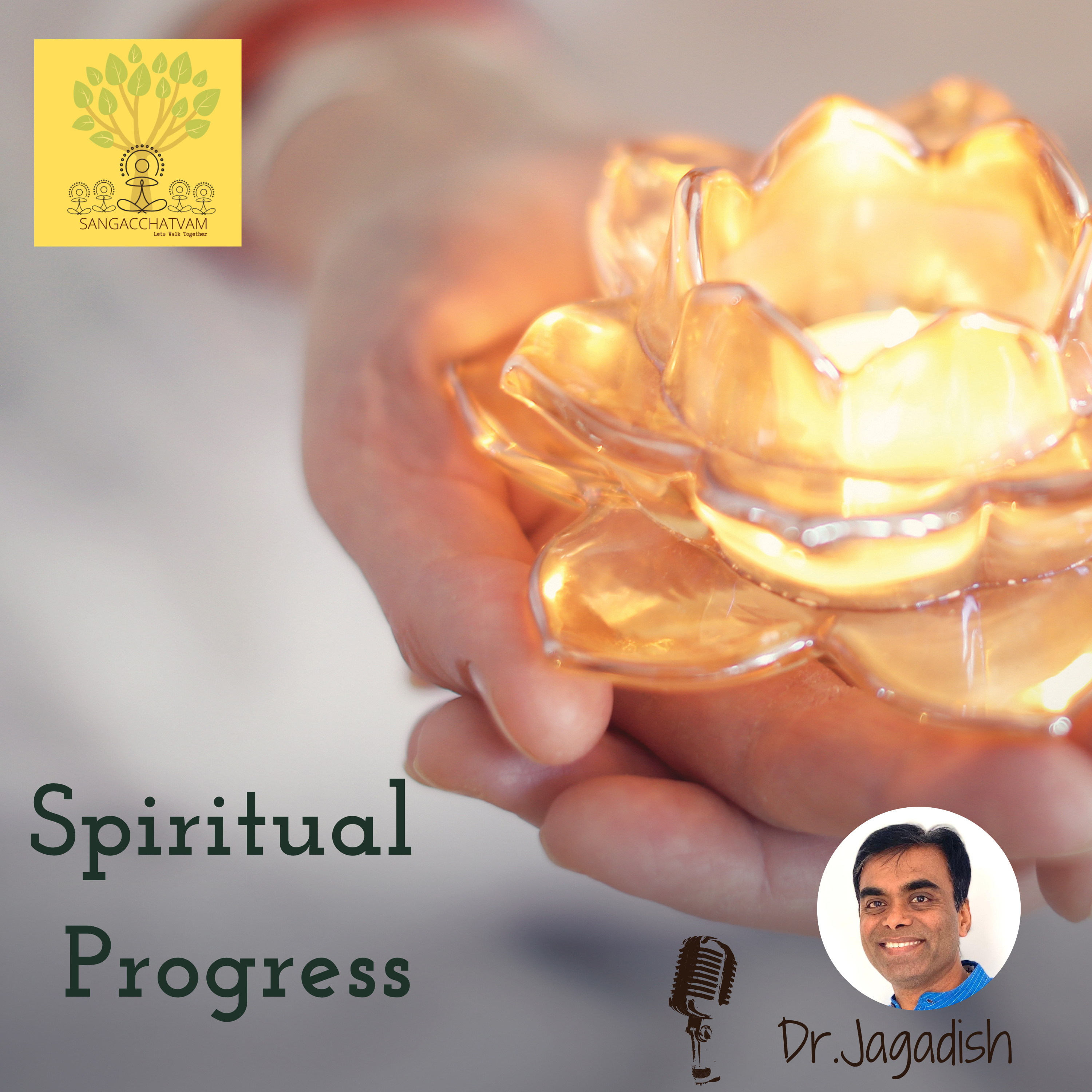 Spiritual Progress - P#104 episode artwork