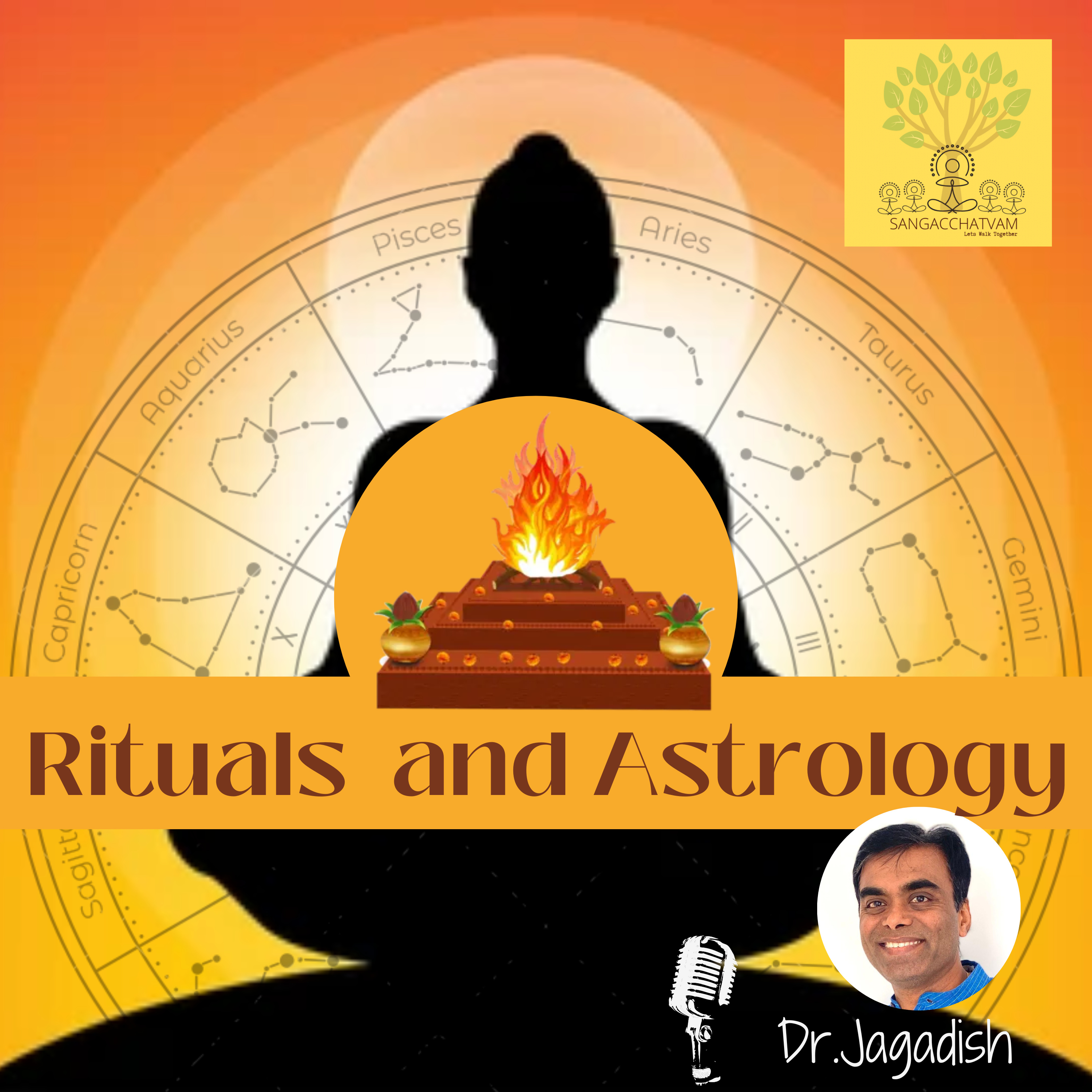 Rituals and Astrology - P#106 episode artwork