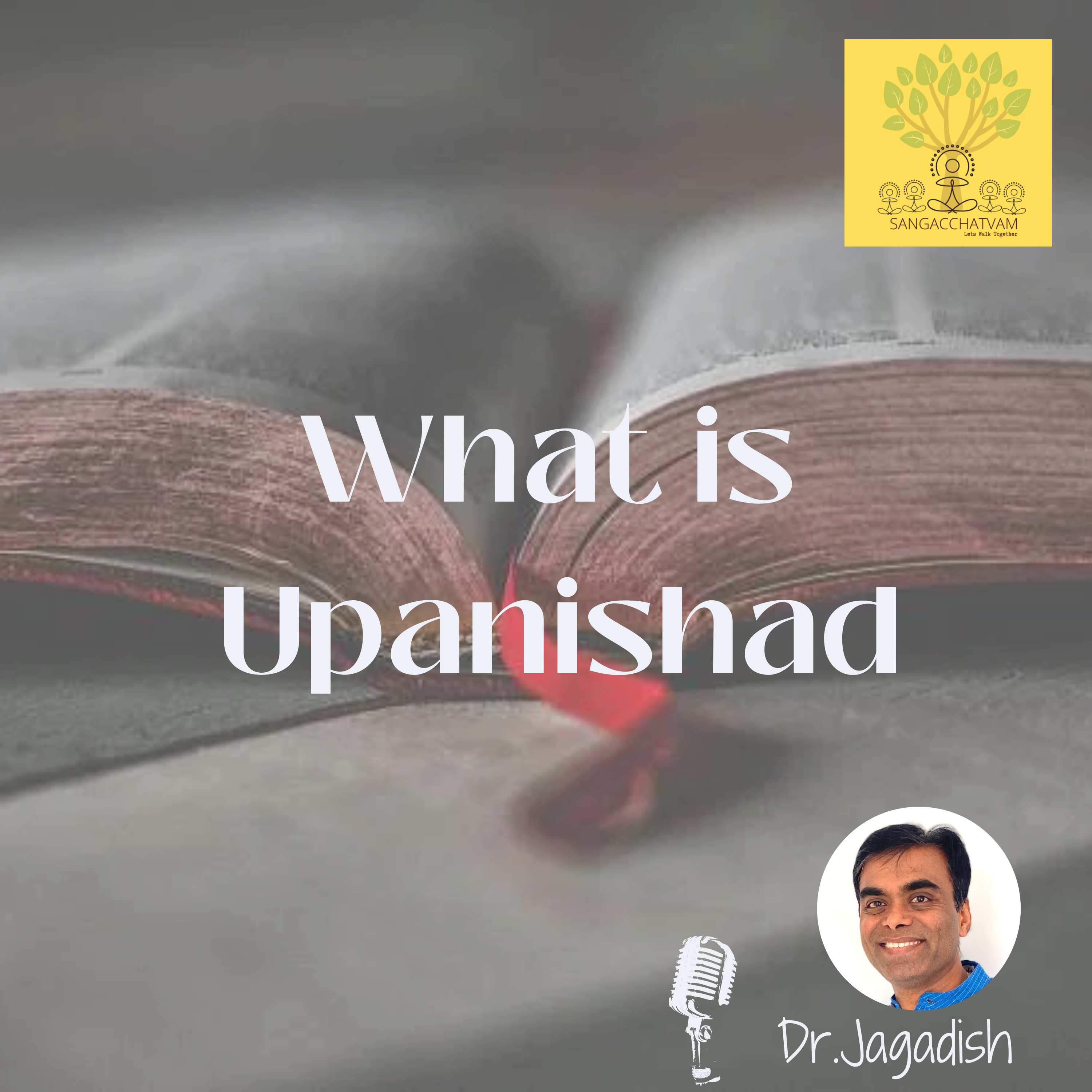 What is Upanishad - P#109 episode artwork