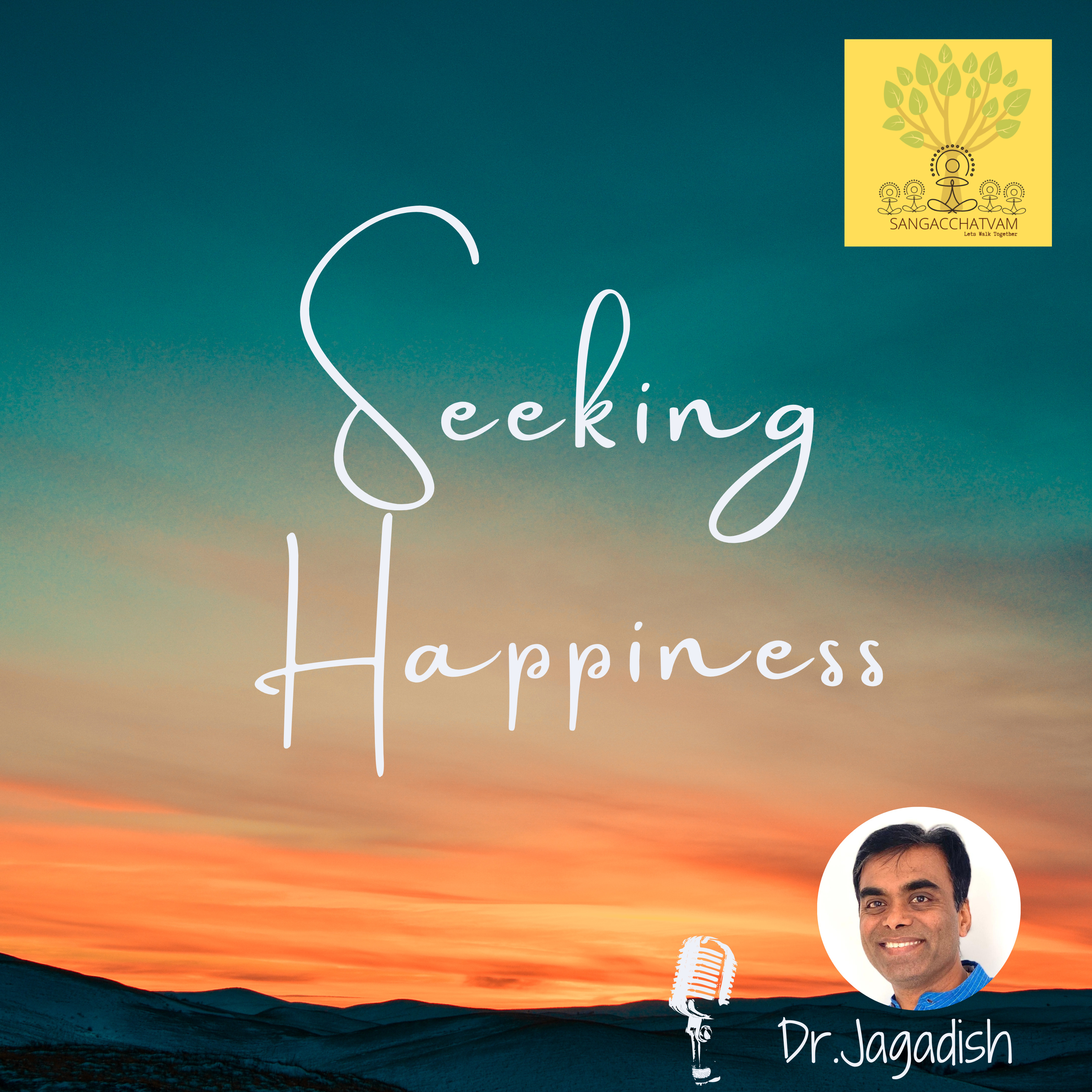 Seeking Happiness - P#110 episode artwork