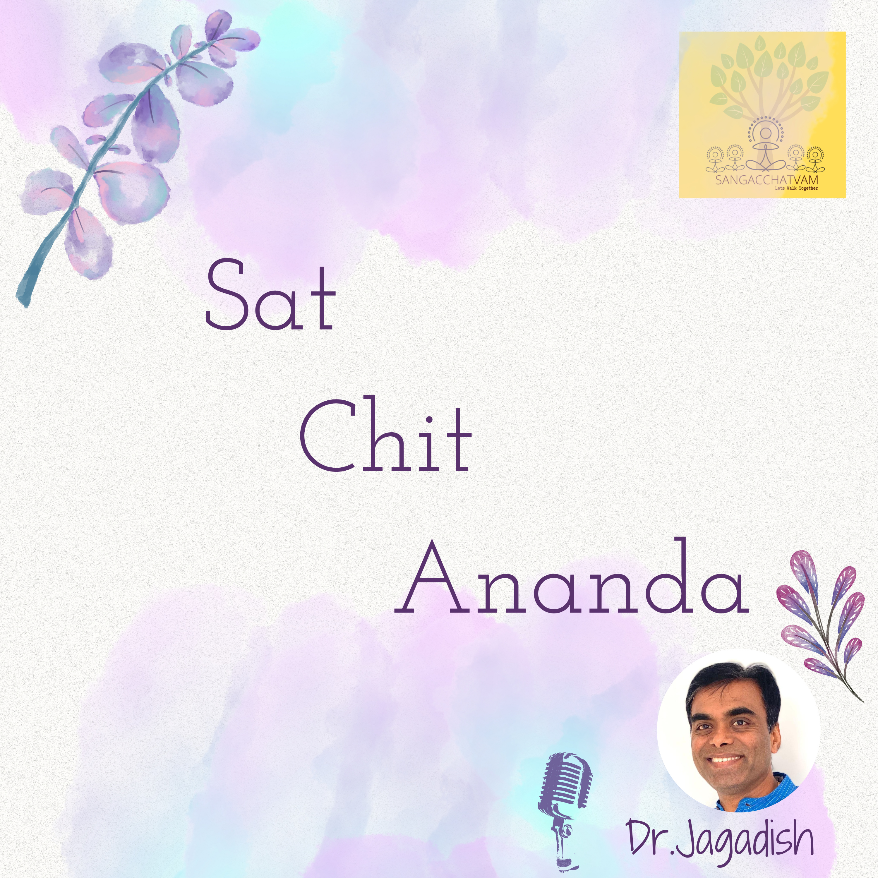 Sat - Chit - Ananda - P#112 episode artwork