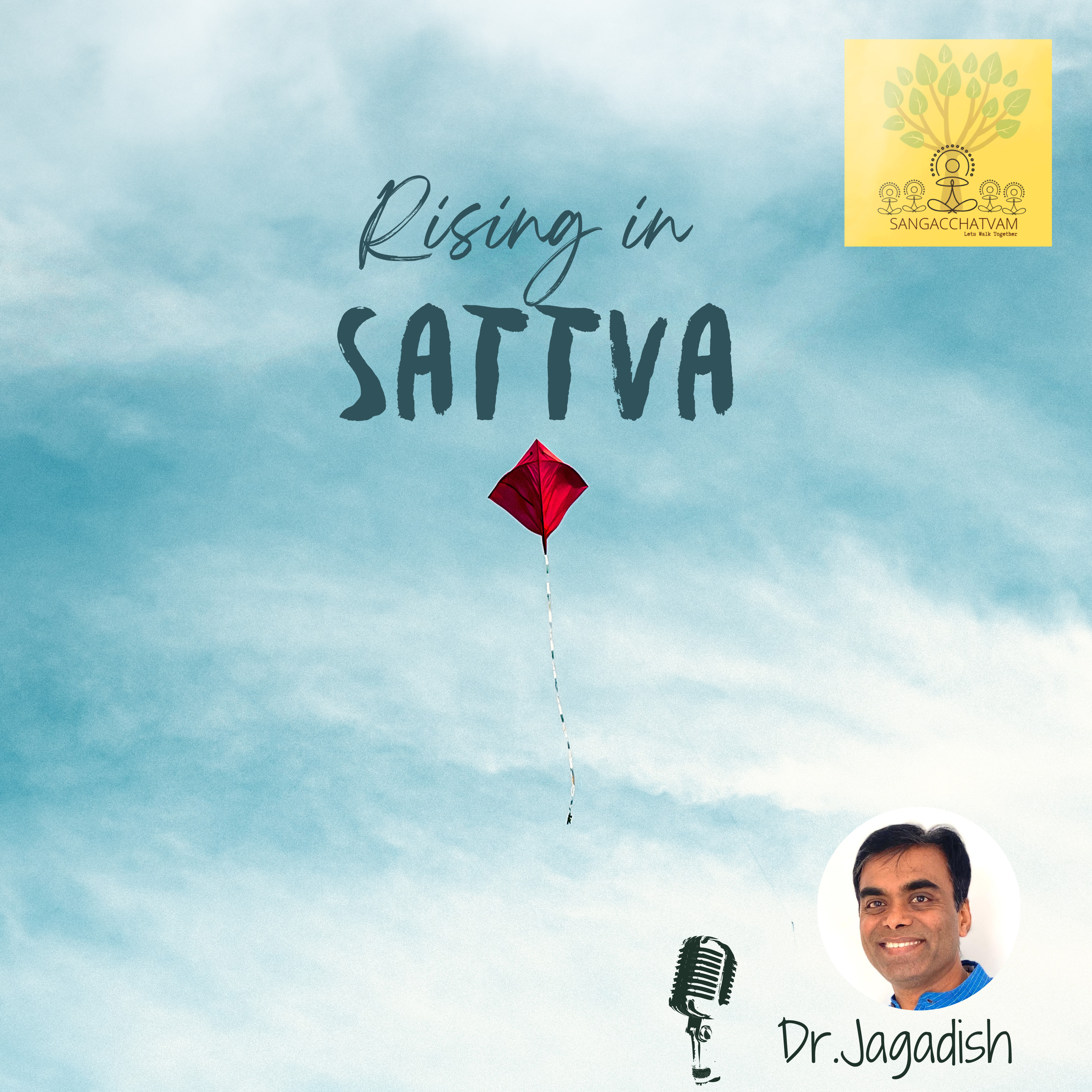 Rising in Sattva - P#117 episode artwork