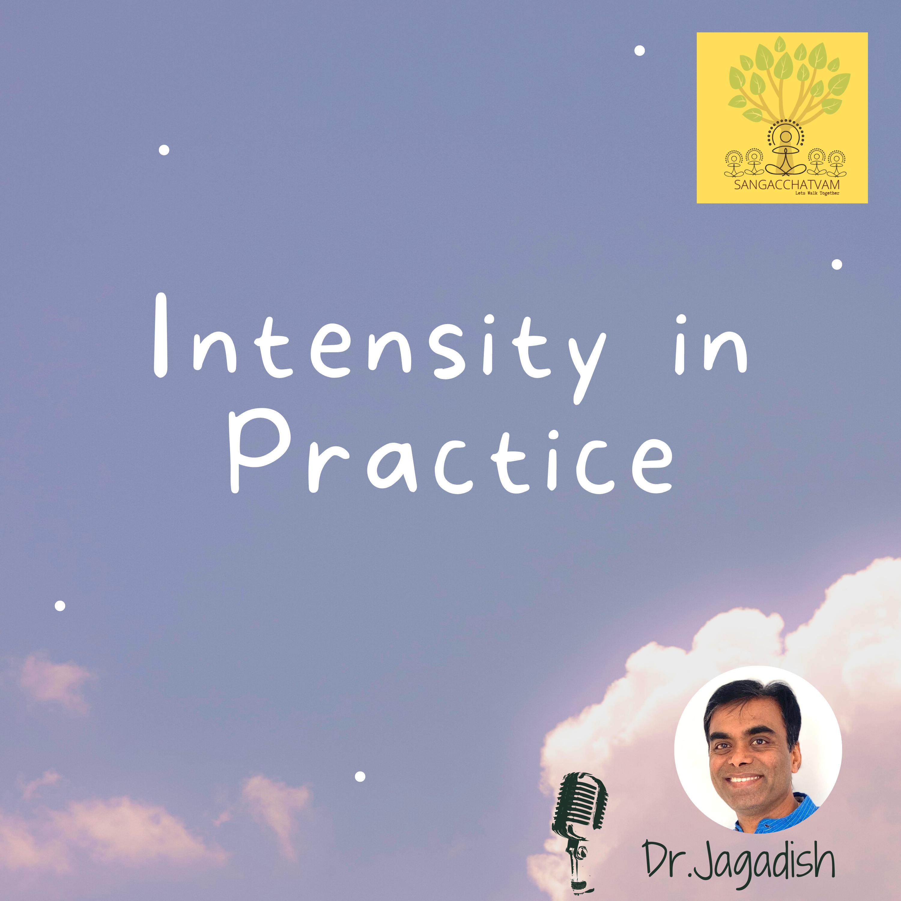 Intensity in Practice - P#118 episode artwork