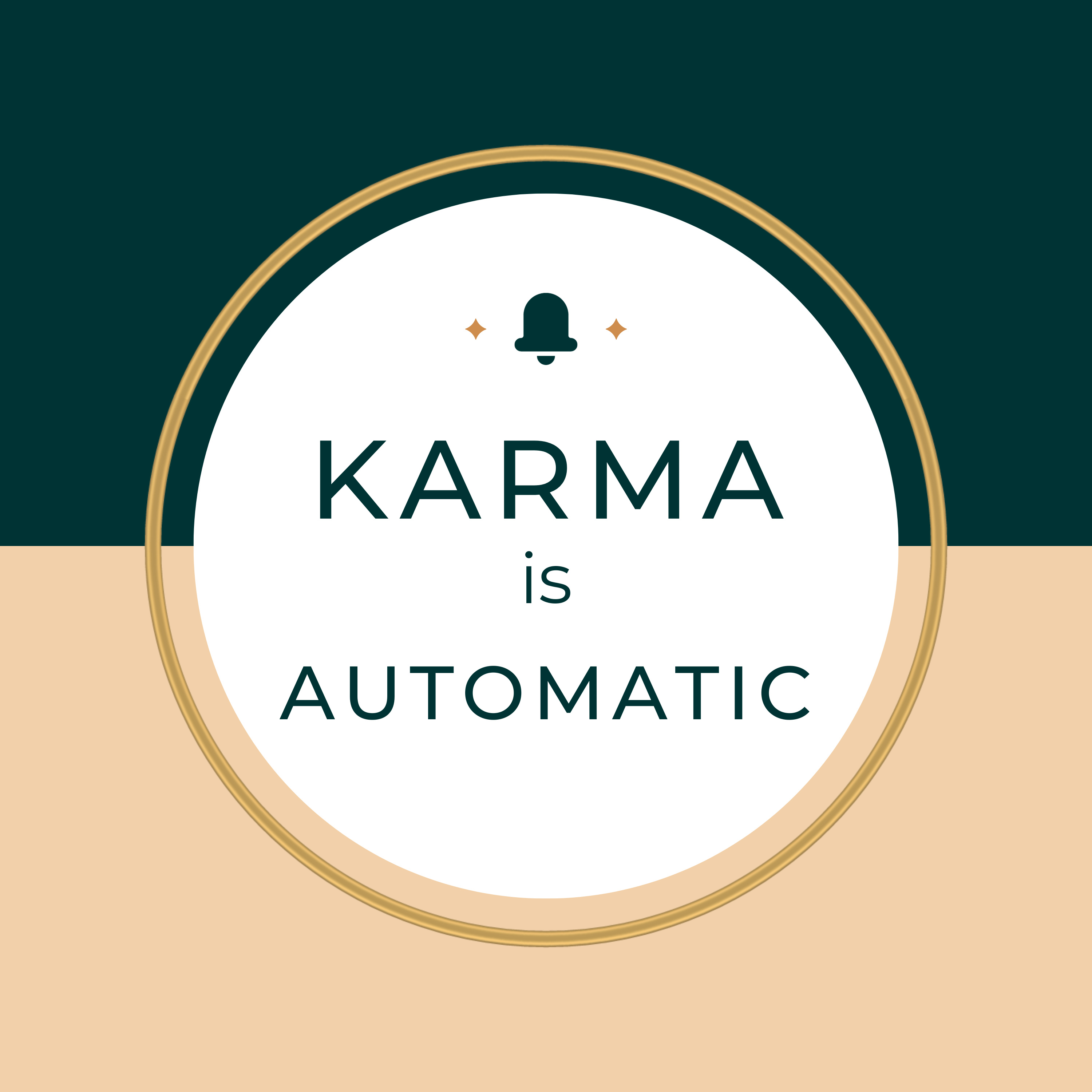 Karma is Automatic - P#121 episode artwork