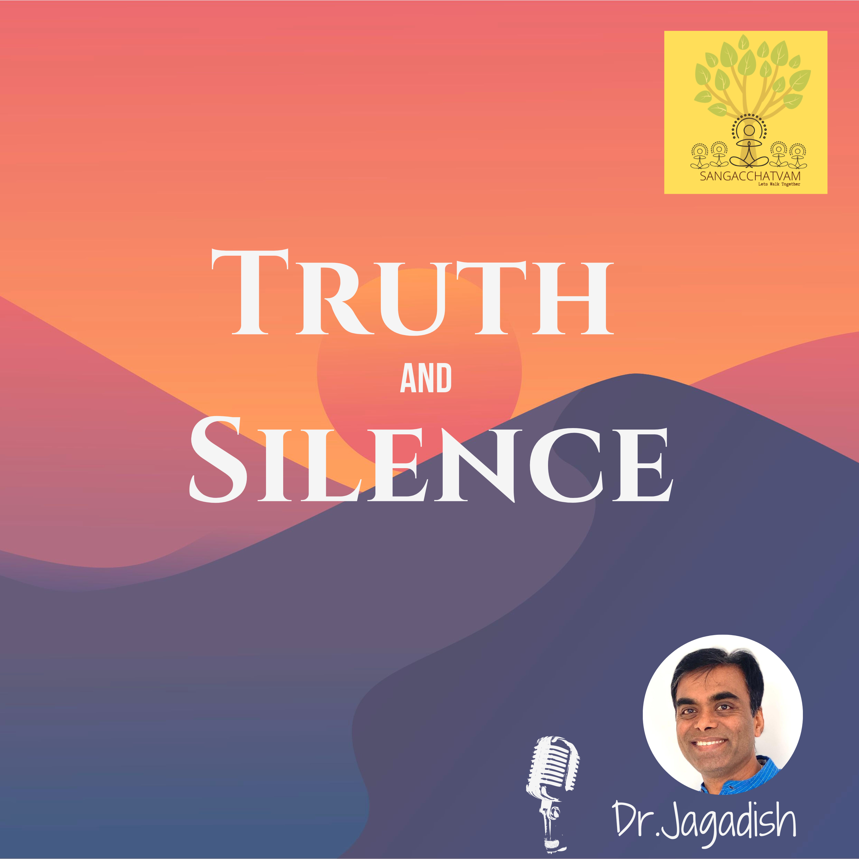 Truth and Silence - P#123 episode artwork