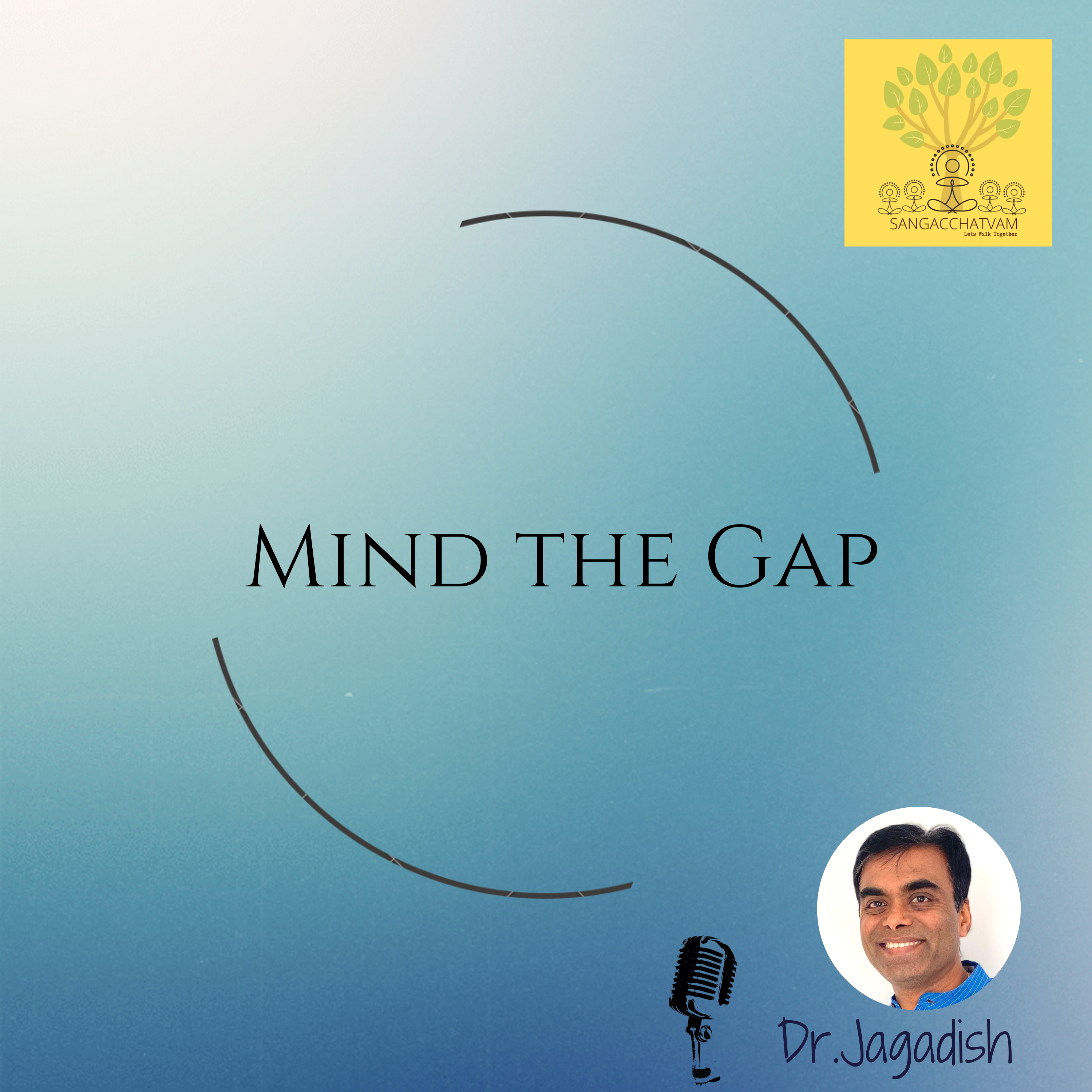 Mind the Gap - P#125 episode artwork
