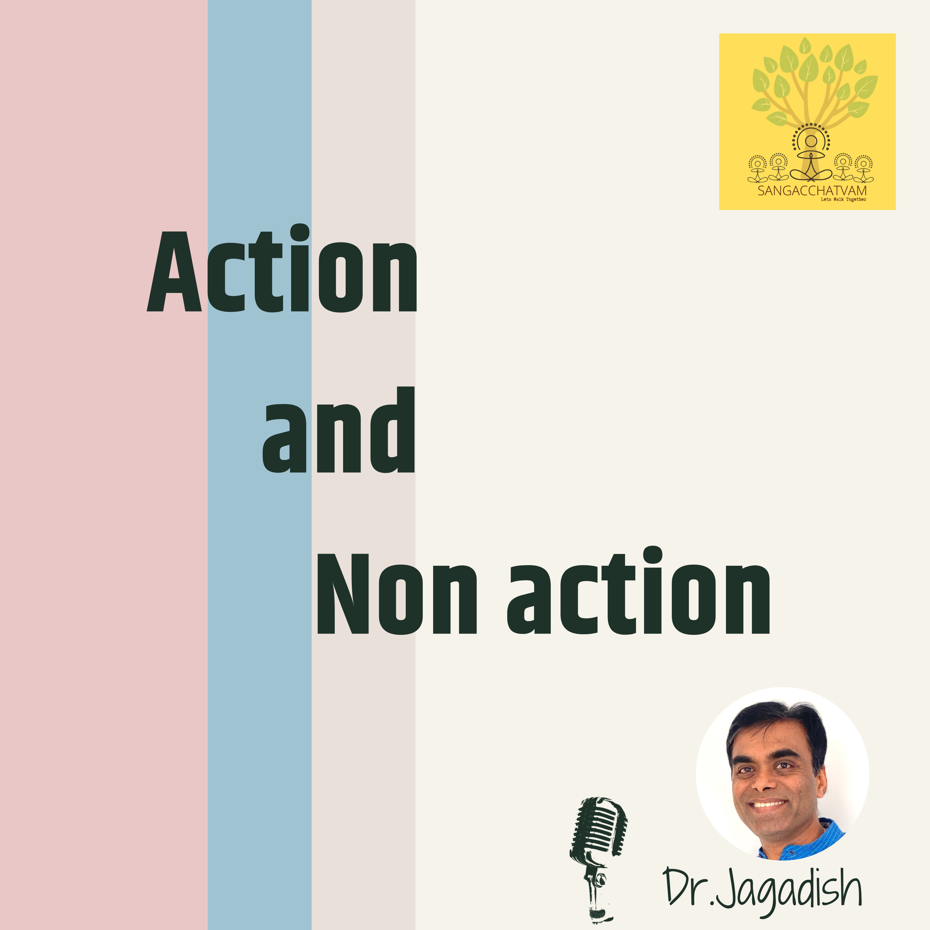 Action and Non action - P#129 episode artwork