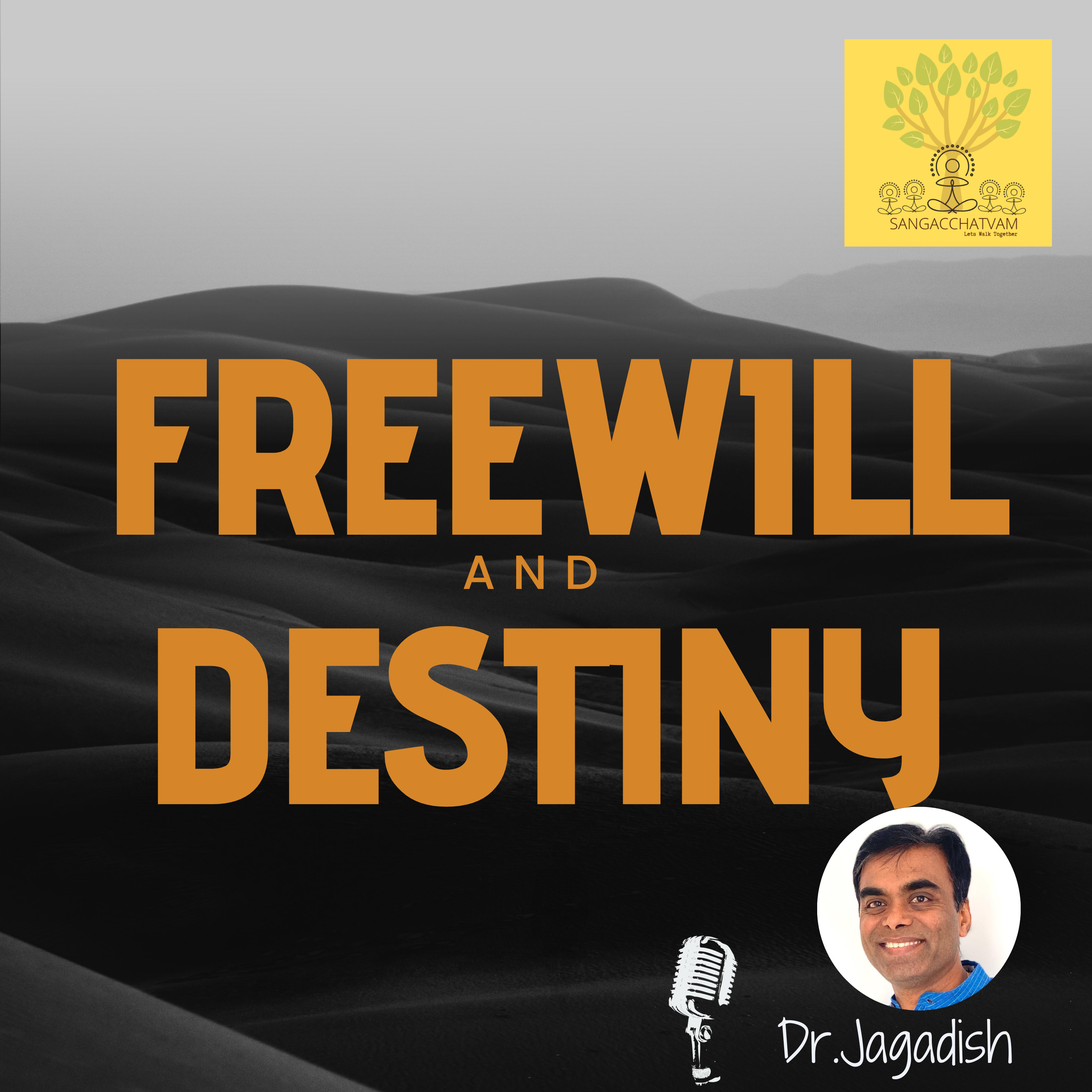 Freewill and Destiny - P#130 episode artwork