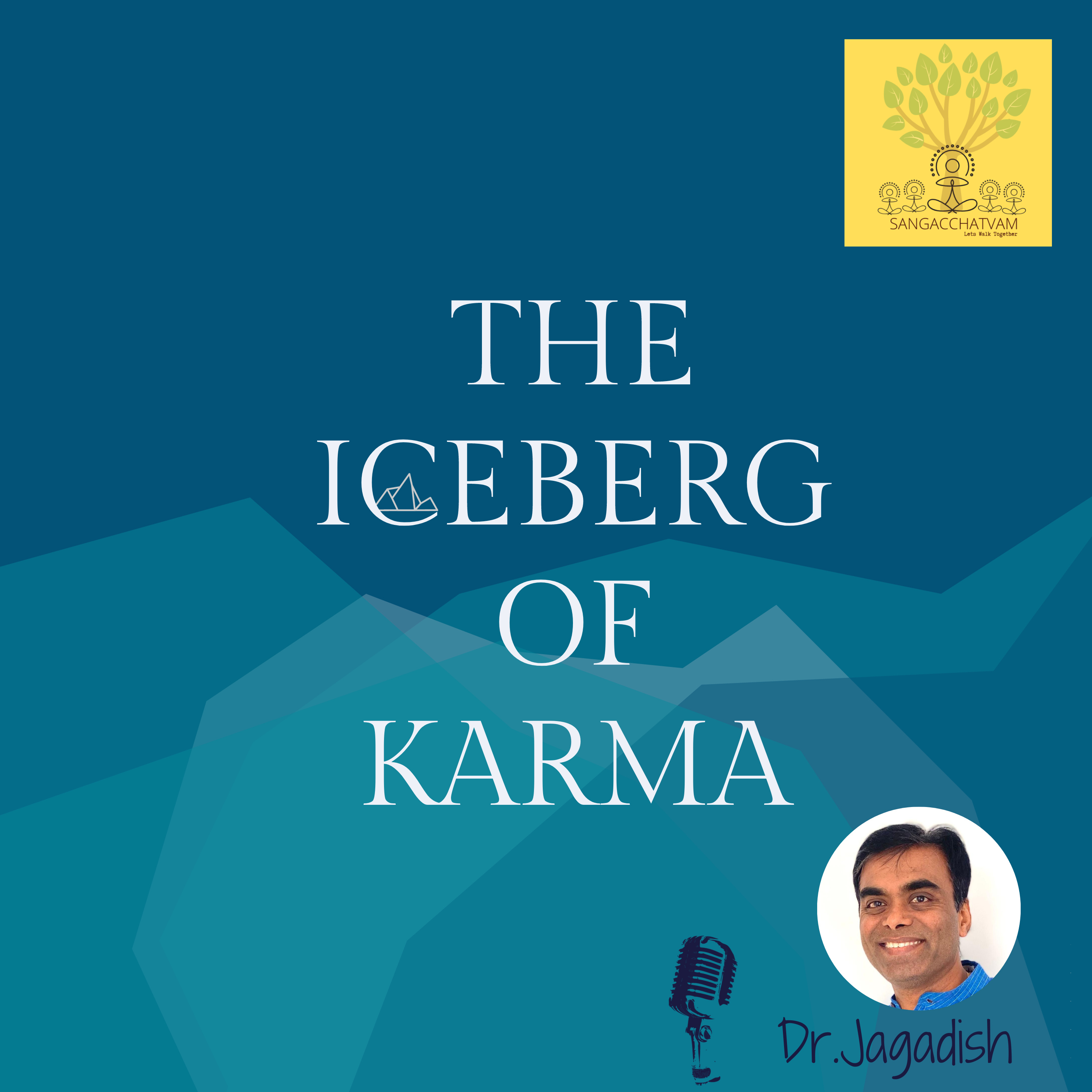 The Iceberg of Karma -P#134 episode artwork