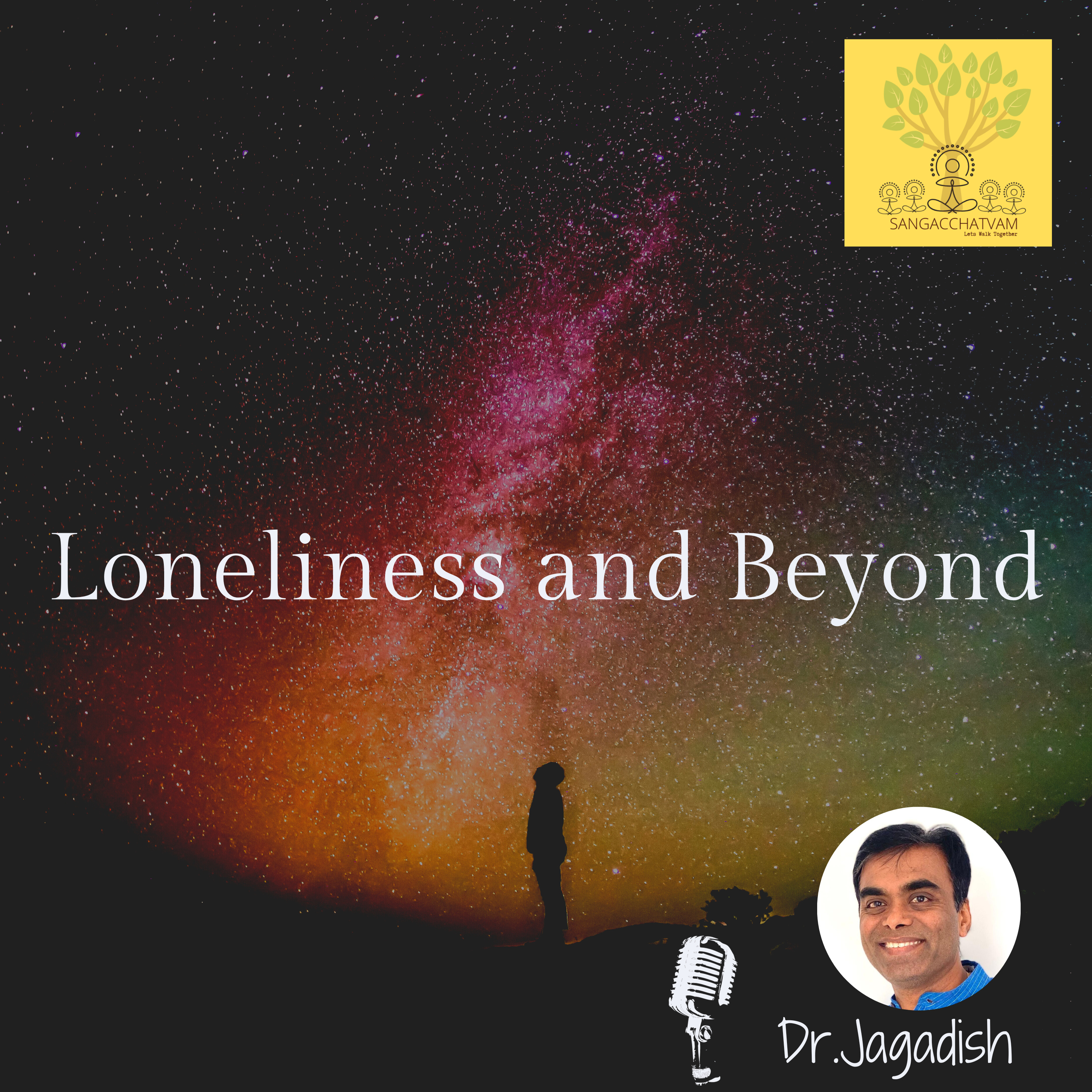 Loneliness and Beyond - P#135 episode artwork